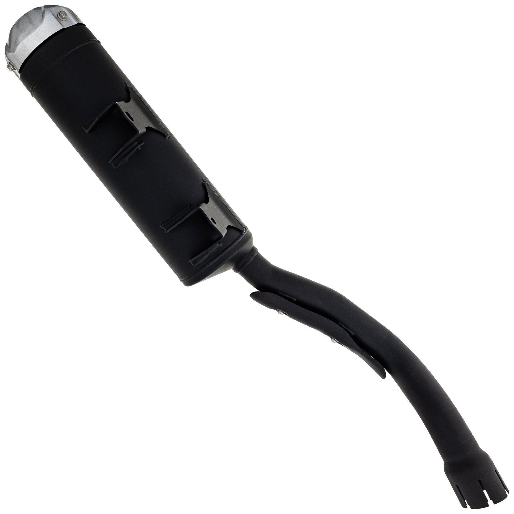 Exhaust Muffler For Yamaha 1TD-E4703-00-00