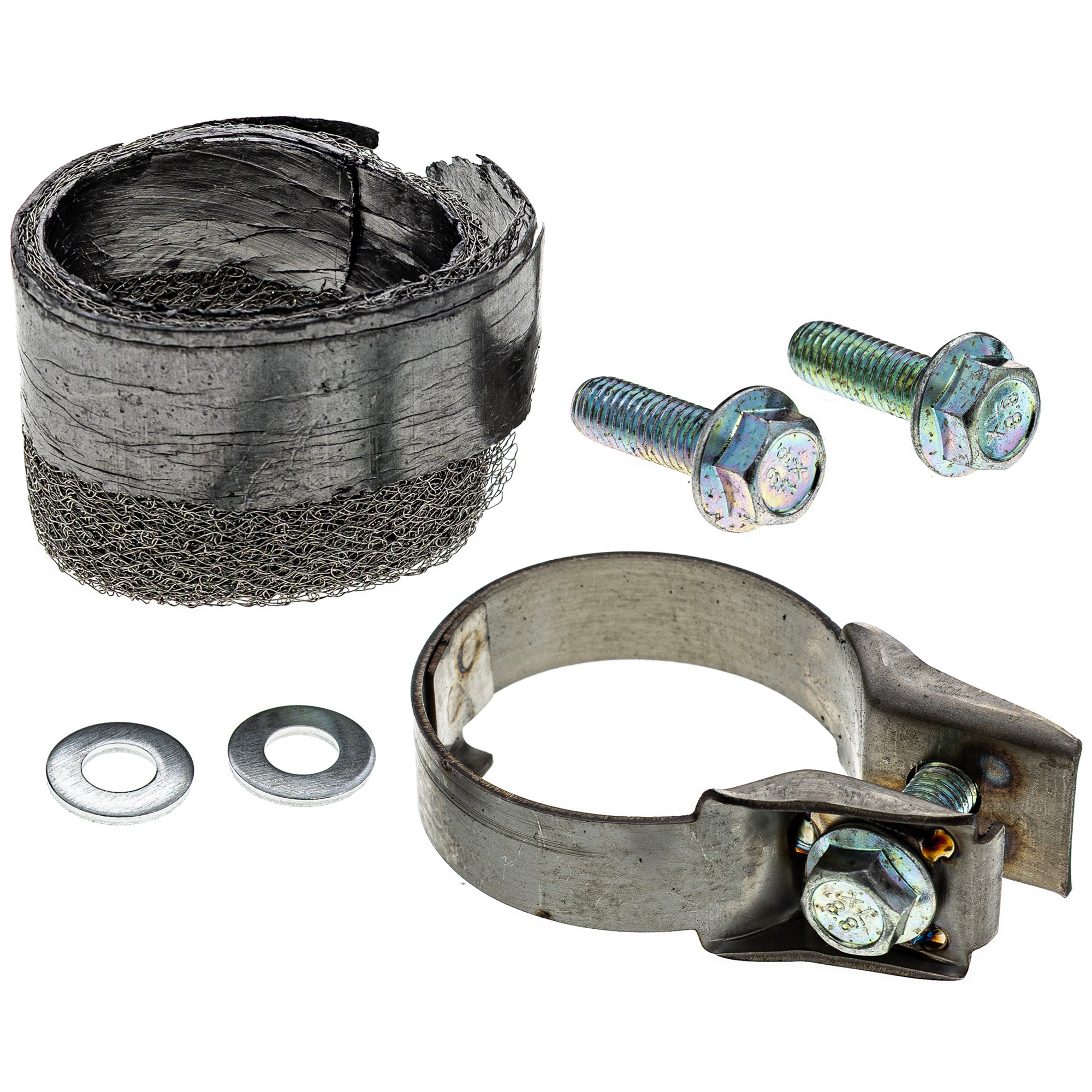 Exhaust Muffler For Yamaha 1TD-E4703-00-00