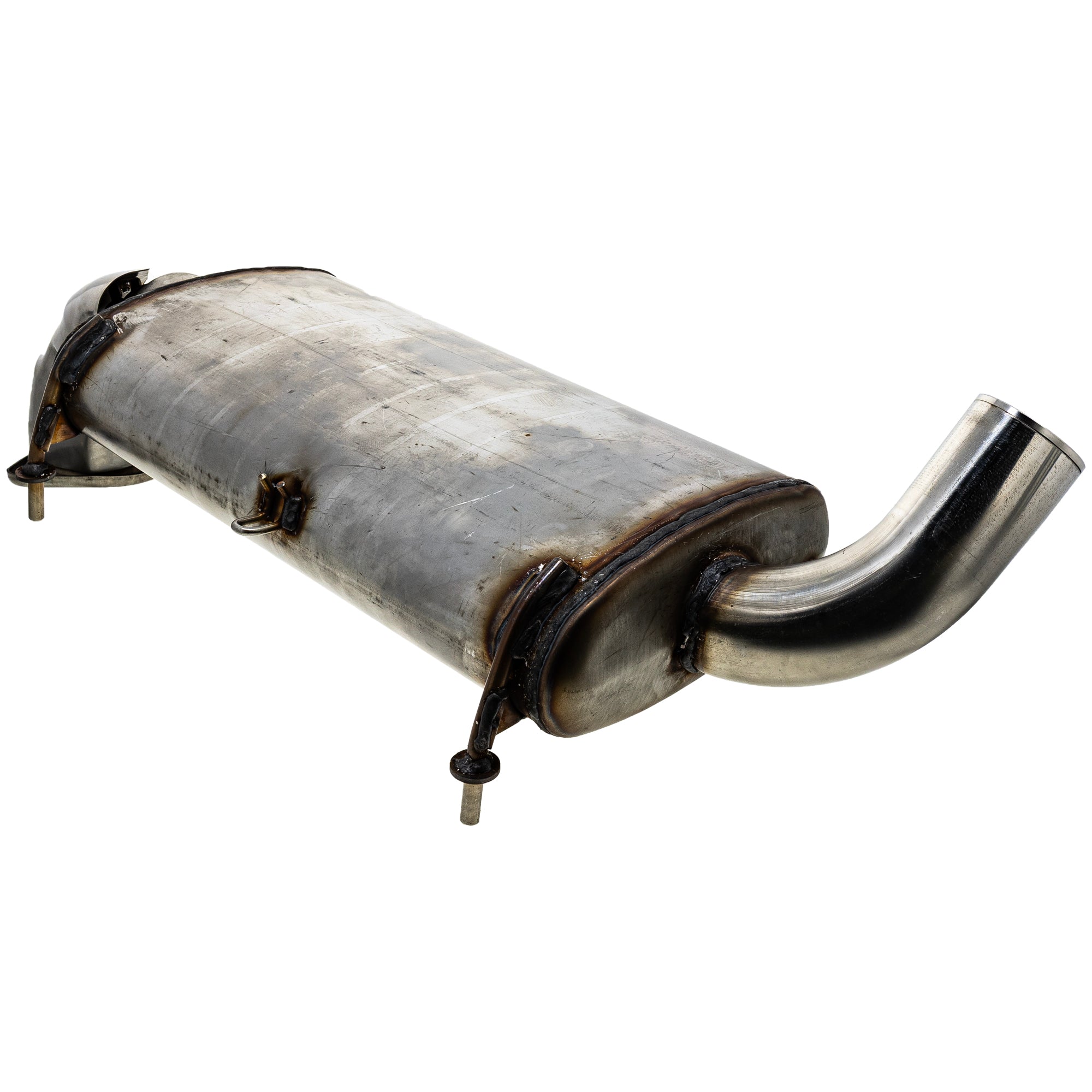 Exhaust Muffler Polaris | NICHE PARTS