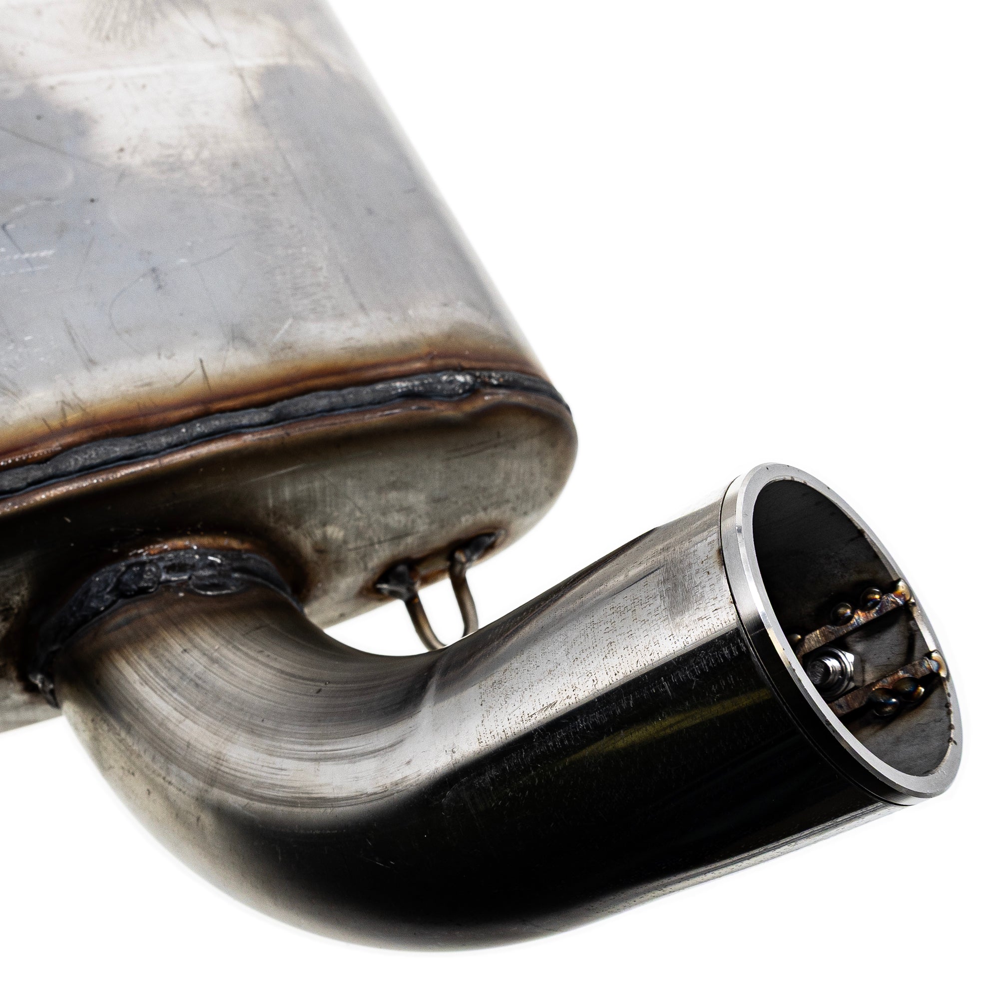 Exhaust Muffler For Polaris 1263066