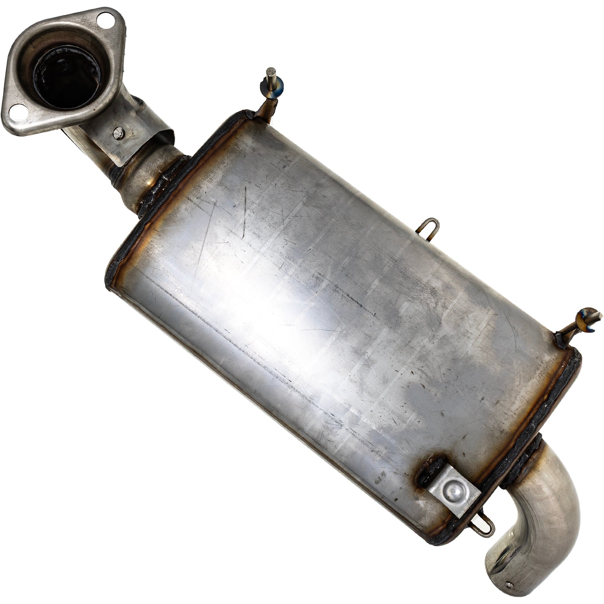 Exhaust Muffler For Polaris 1263066