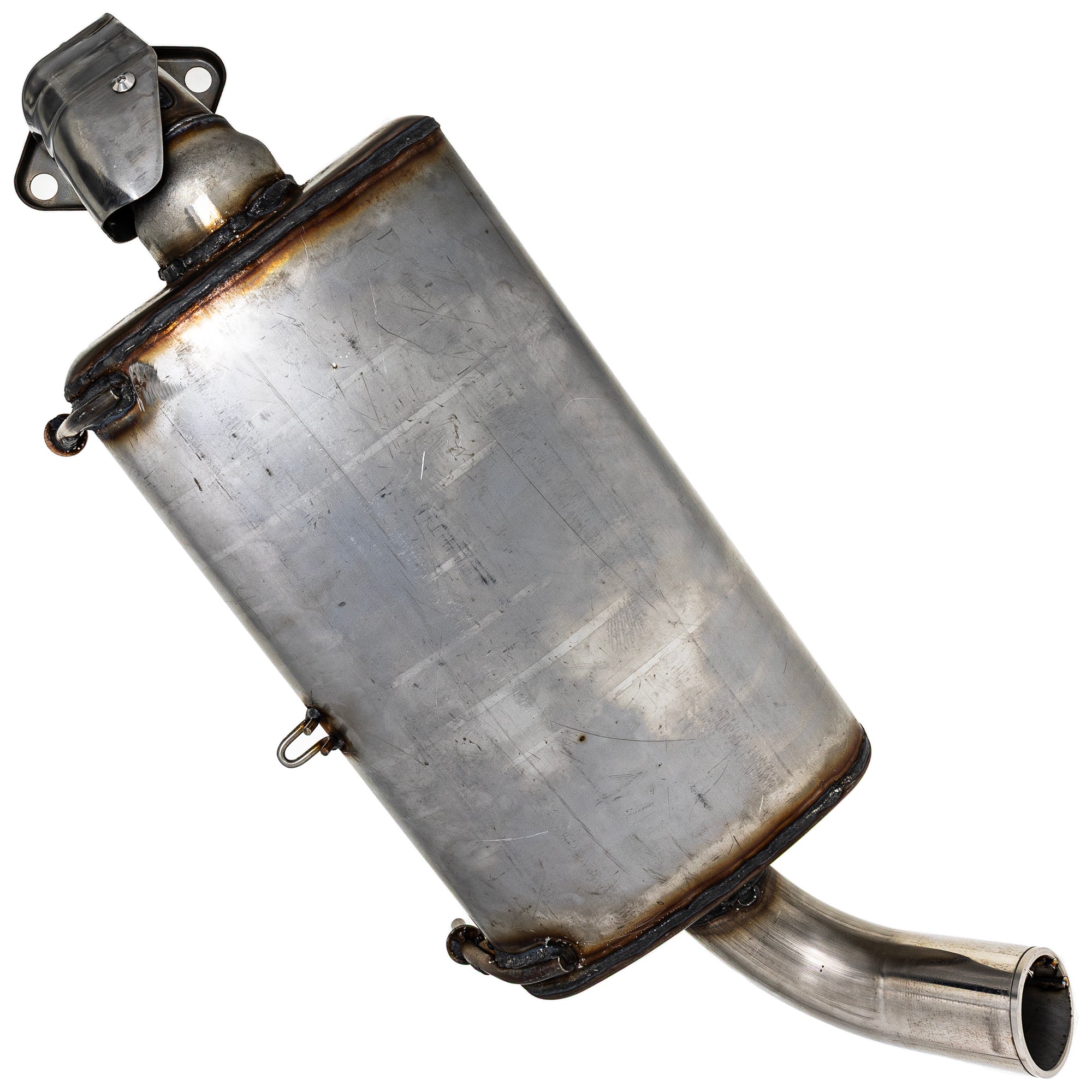 Exhaust Muffler For Polaris 1263066