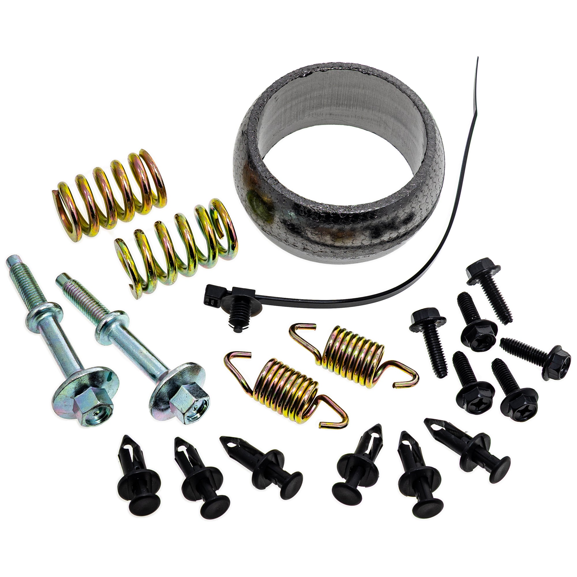 Exhaust Muffler For Polaris 1263066