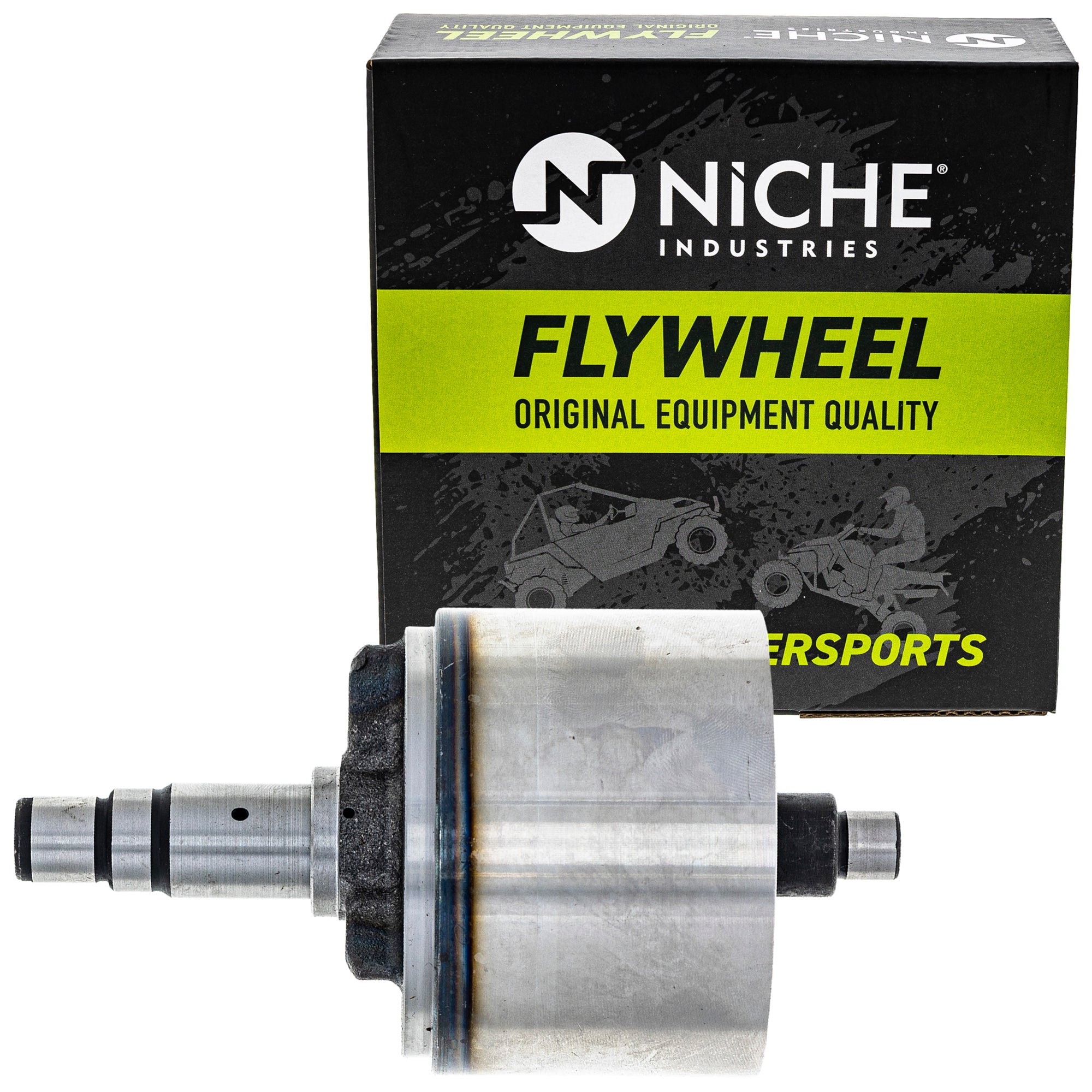 Flywheel 519-CFL2224W For Yamaha 5VY-81450-00-00 2SH-81450-00-00