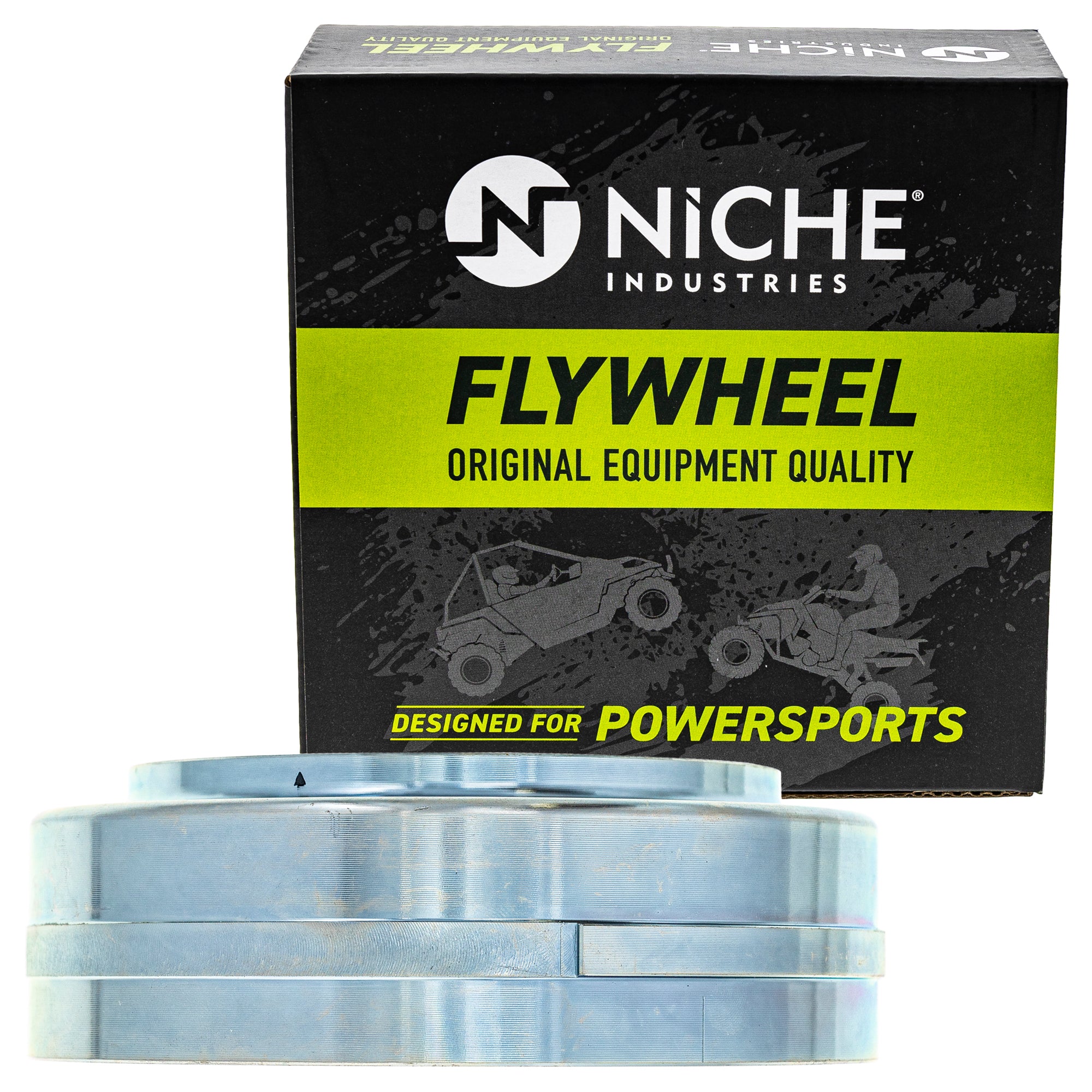Flywheel Arctic Cat Suzuki | NICHE PARTS