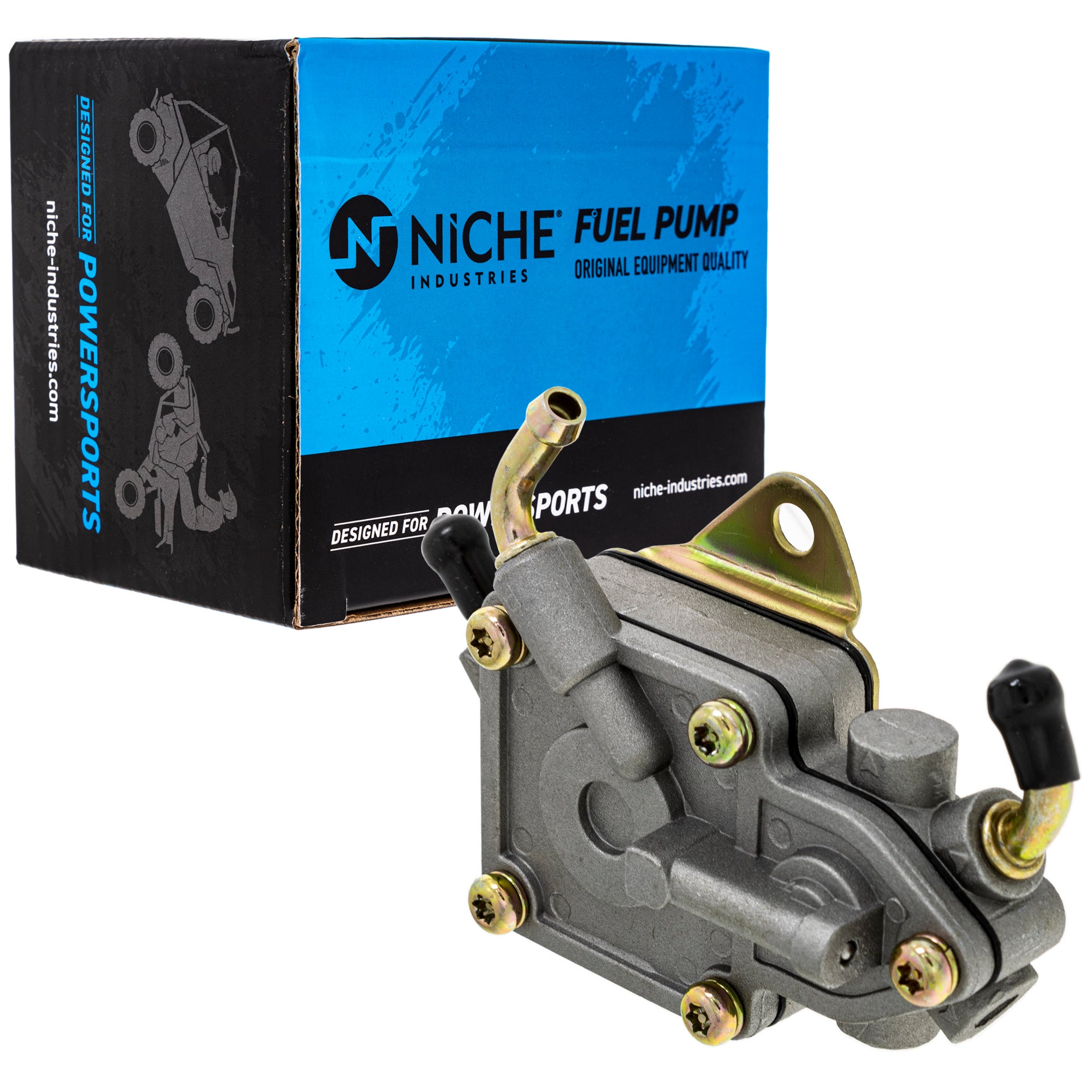 NICHE Cylinder and Fuel Pump Kit