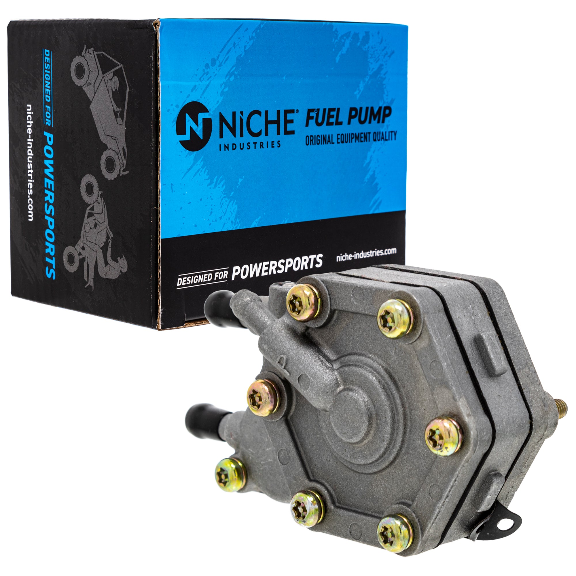 Carburetor and Fuel Pump Kit Polaris | NICHE PARTS