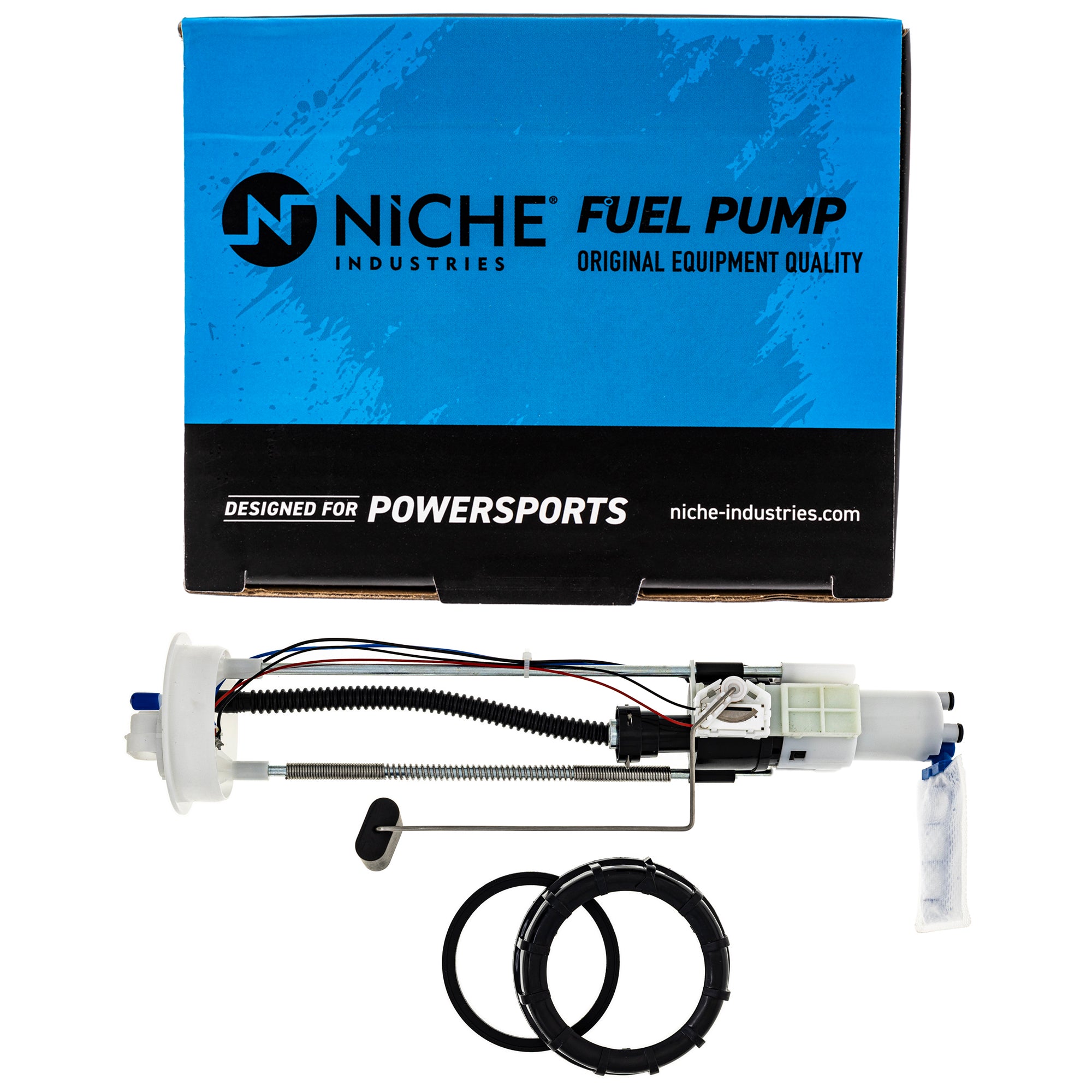Fuel Pump Assembly Polaris | NICHE PARTS