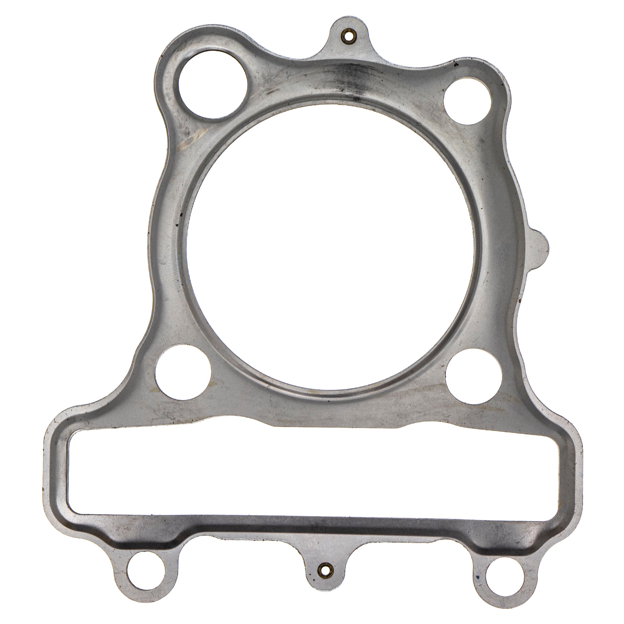 Cylinder Head Piston Gasket Spark Plug Kit For Yamaha MK1001266