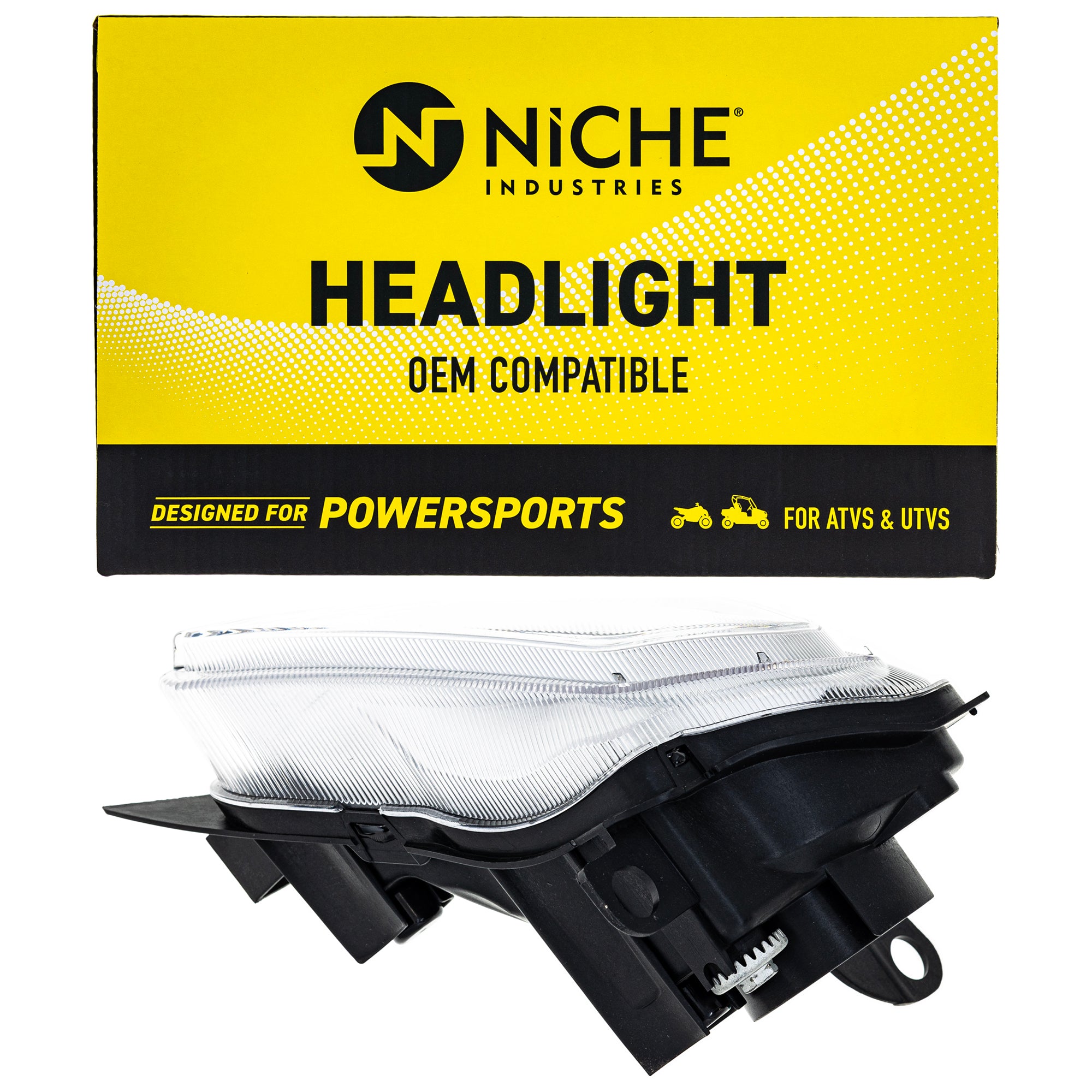 NICHE 519-CHL2223I Headlight Cover