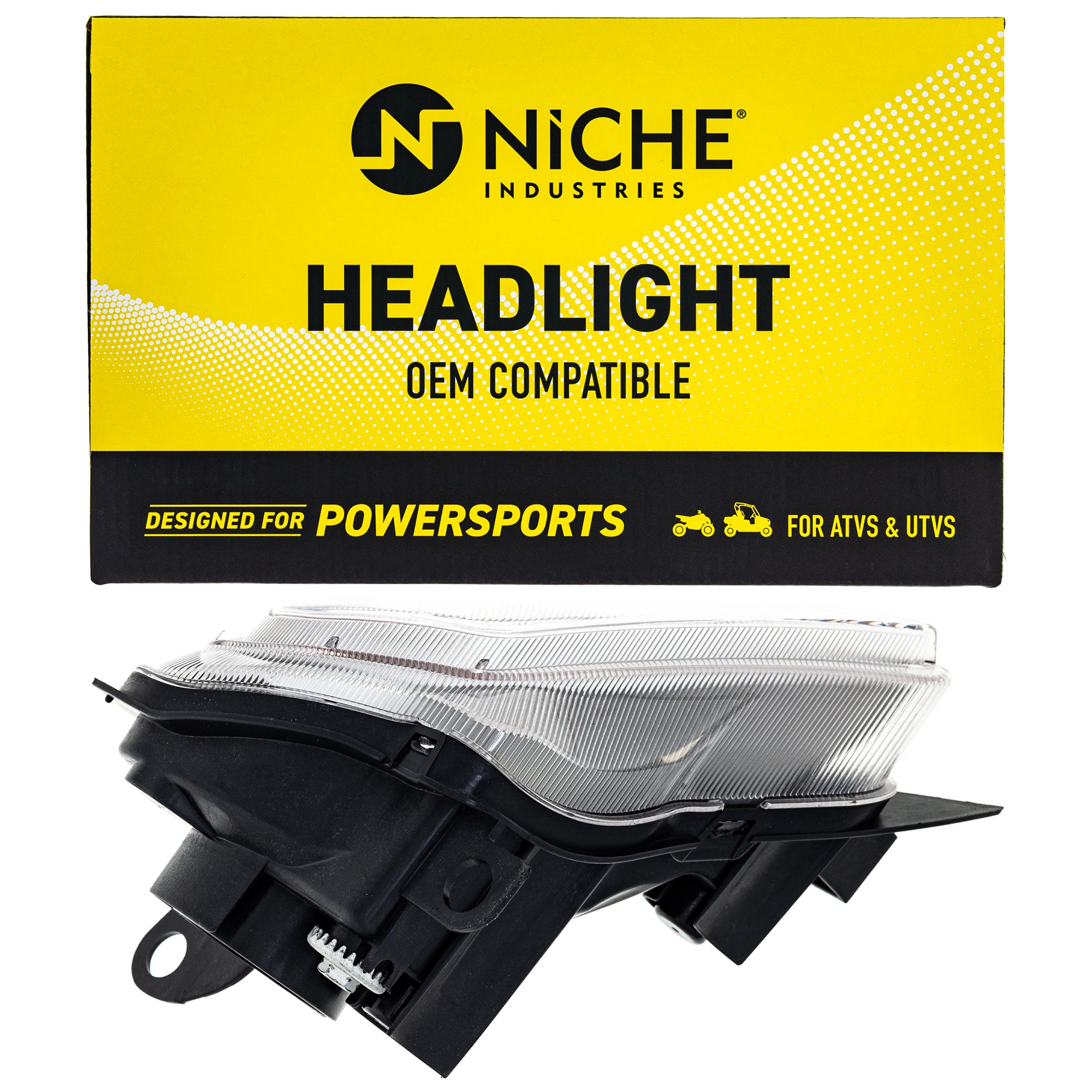 NICHE 519-CHL2224I Headlight Cover
