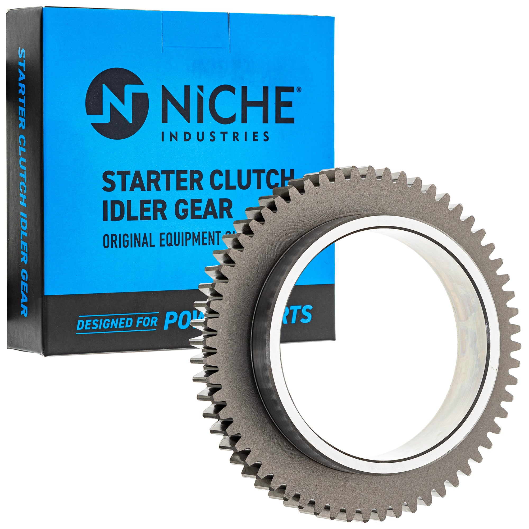 NICHE 519-CIG2223R Starter Clutch Idler Gear for zOTHER Yamahauler V