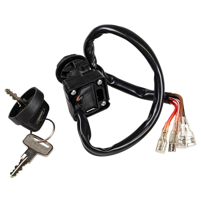 NICHE 519-CIS2226A Ignition Switch with Keys for Polaris Xpress