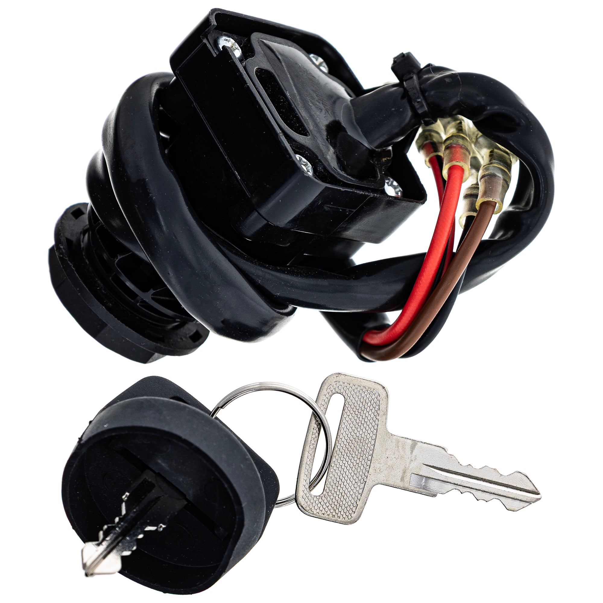 Switch スイッチ Ignition Switch with Keys Polaris | NICHE PARTS