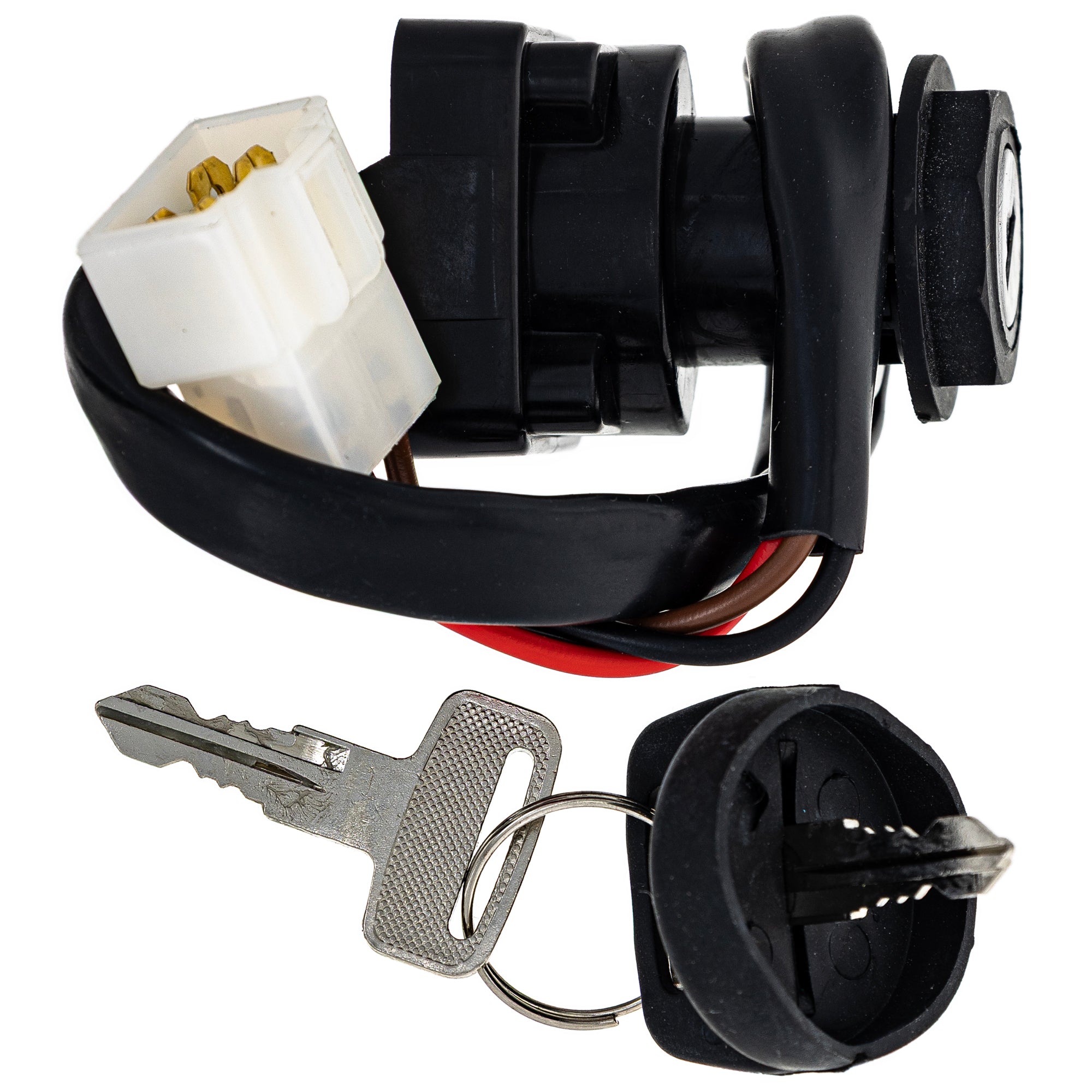 Ignition Switch with Keys for Polaris Xplorer Worker Trail Sportsman 4110209 NICHE 519-CIS2227A