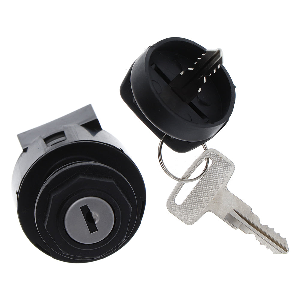 Ignition Switch with Key for Polaris Xplorer Xpedition Worker Trail 4110264 4012163 NICHE 519-CIS2229A