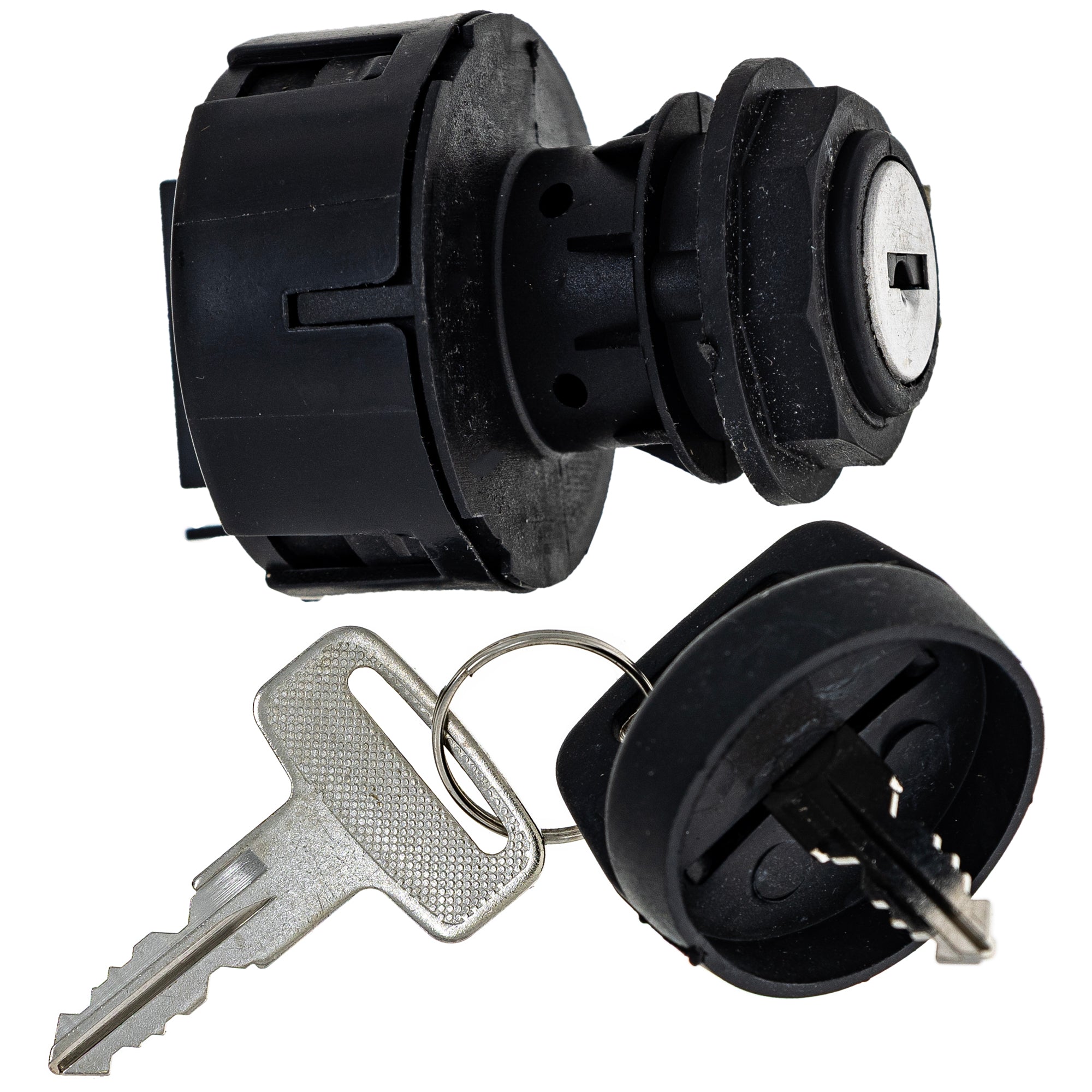 Ignition Switch with Key for Polaris Xplorer Xpedition Worker Trail 4110264 4012163 NICHE 519-CIS2229A