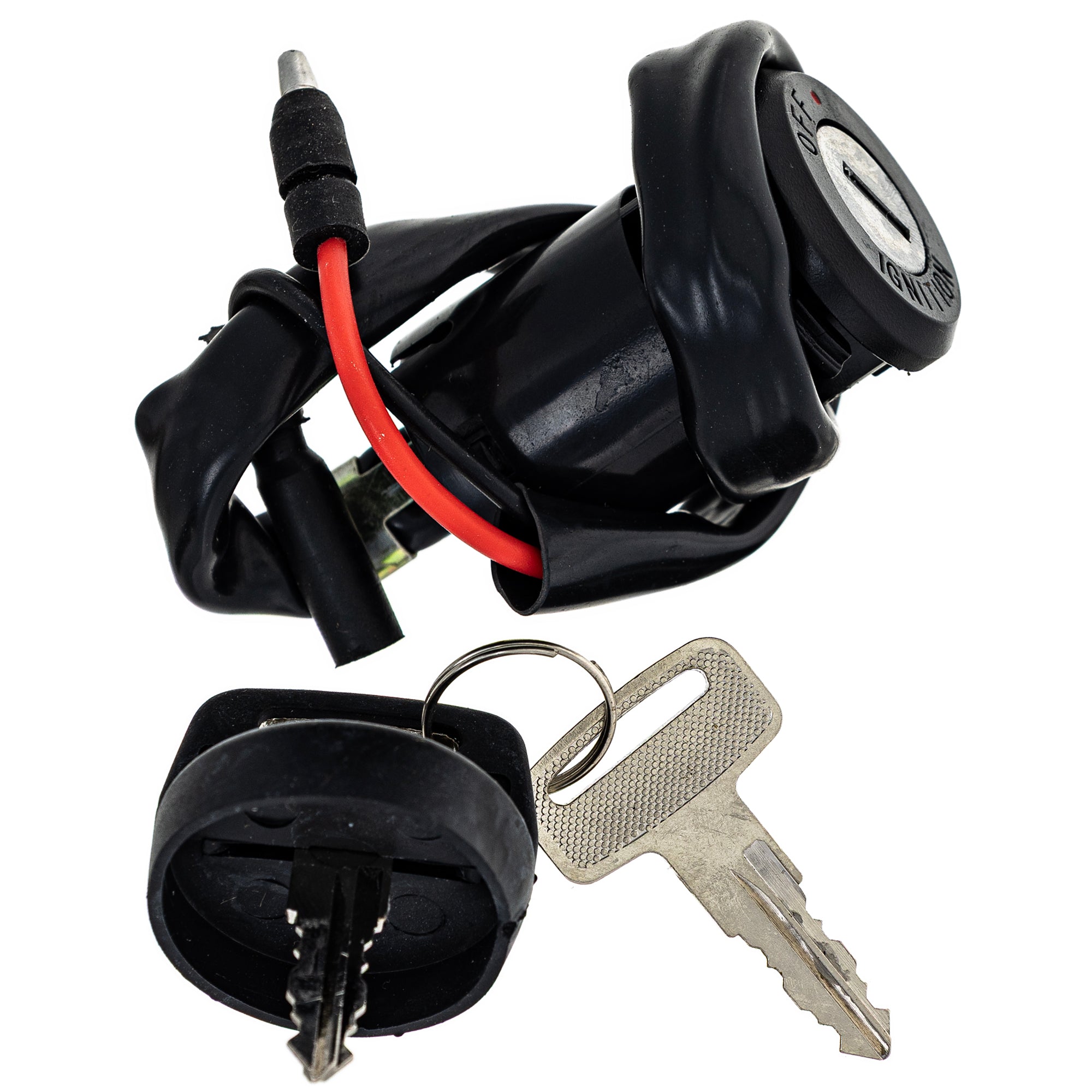 Ignition Switch with Keys for Honda SporTrax 35010-HM3-000 NICHE 519-CIS2220A