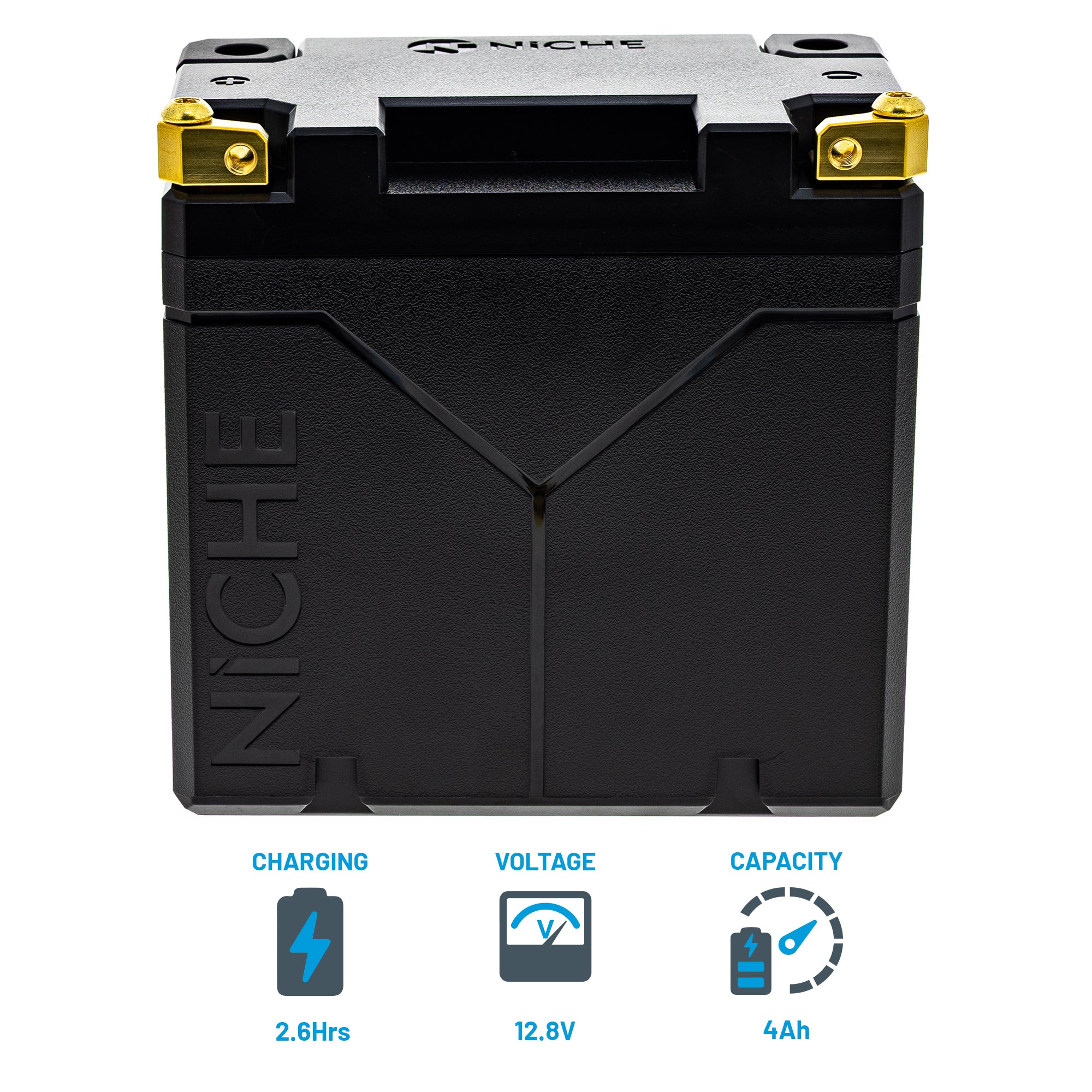 NICHE 519-CLB2223T Lithium Battery for YZF1000R Vstrom Venture Twin