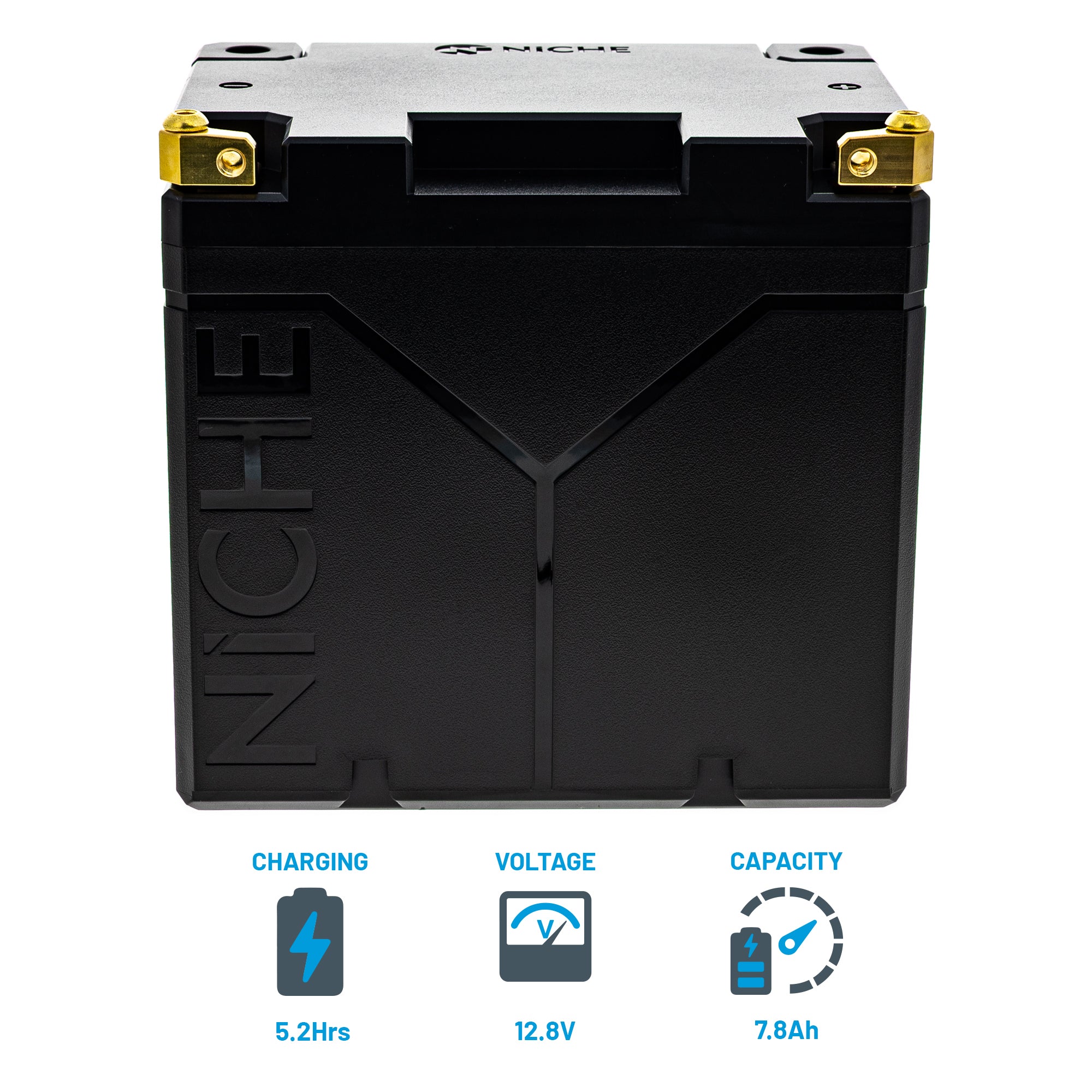 NICHE 519-CLB2225T Lithium Battery for Tundra Summit Skandic