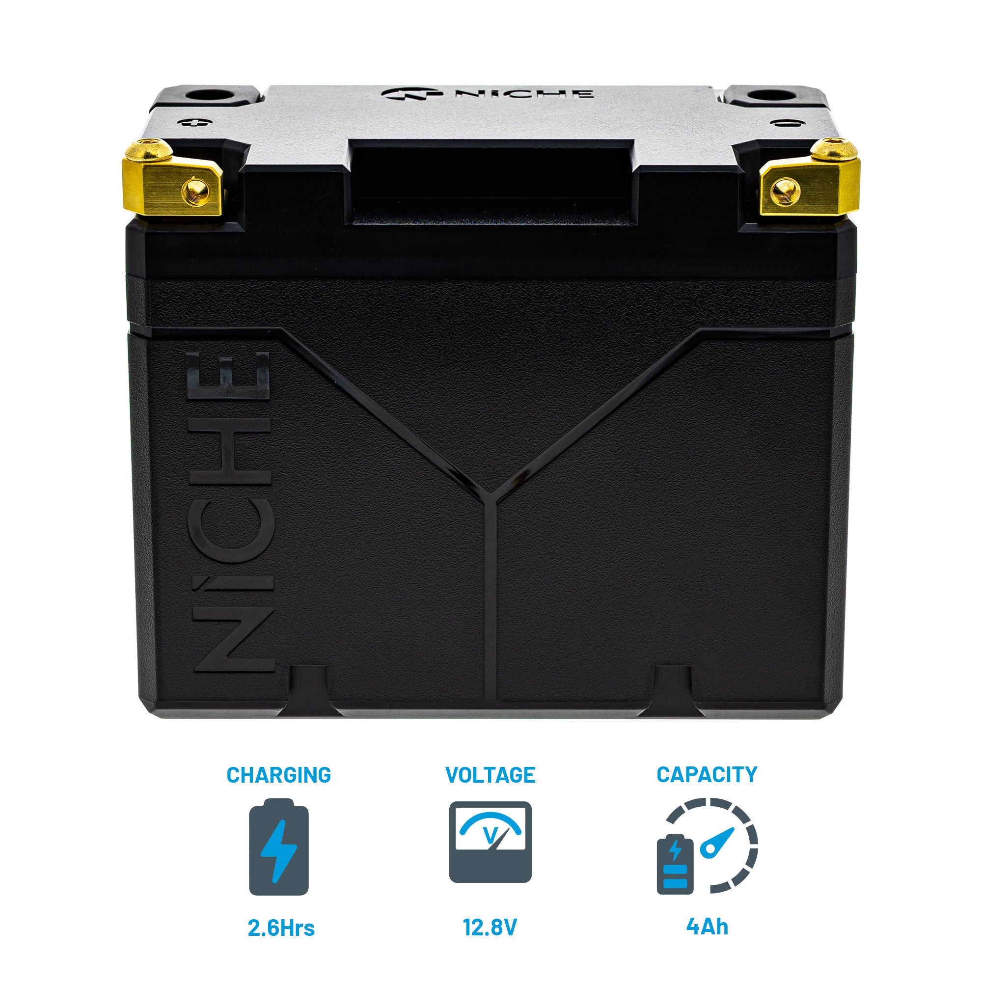 NICHE 519-CLB2227T Lithium Battery for Yamahauler XN85 Wolverine