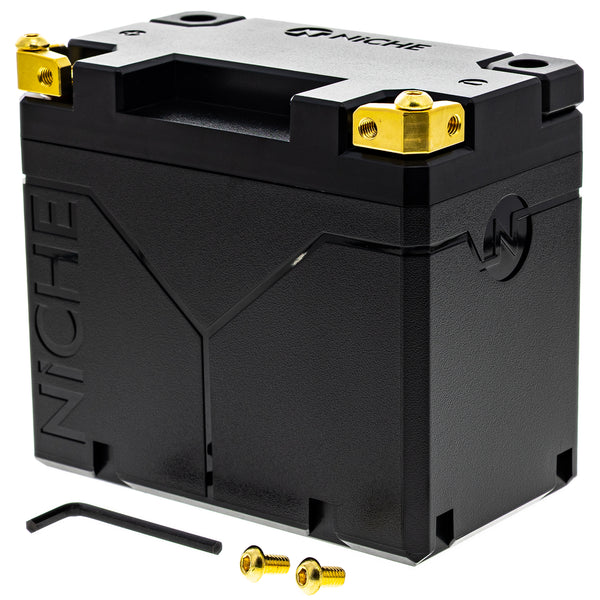 Lithium Battery Suzuki Kawasaki Polaris | NICHE PARTS