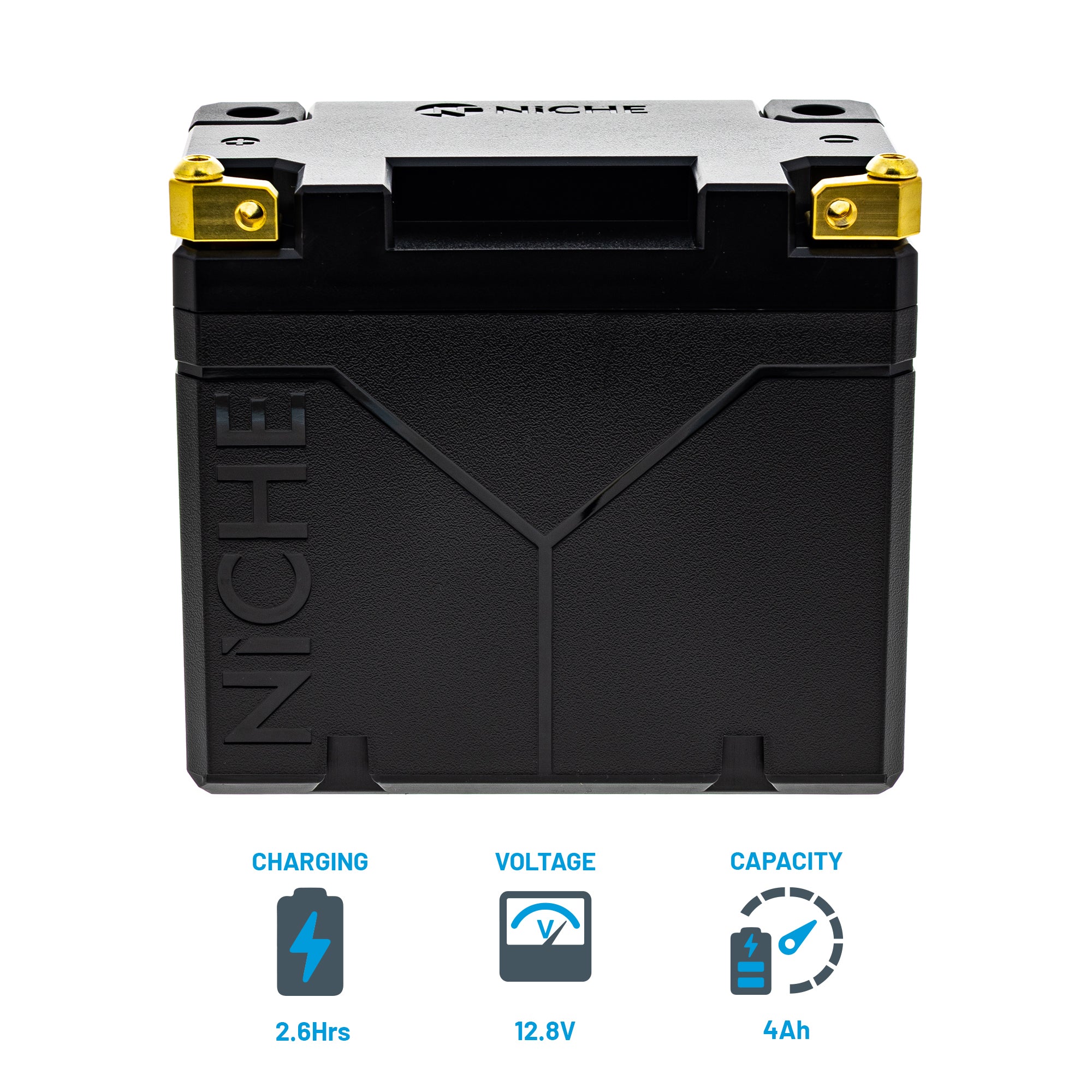 NICHE 519-CLB2228T Lithium Battery for ZZR600 YZF750R YZF600R Vstrom