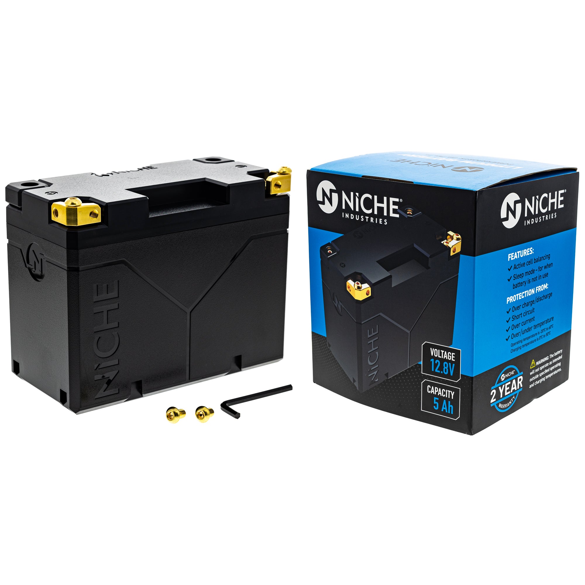 NICHE 519-CLB2229T Battery