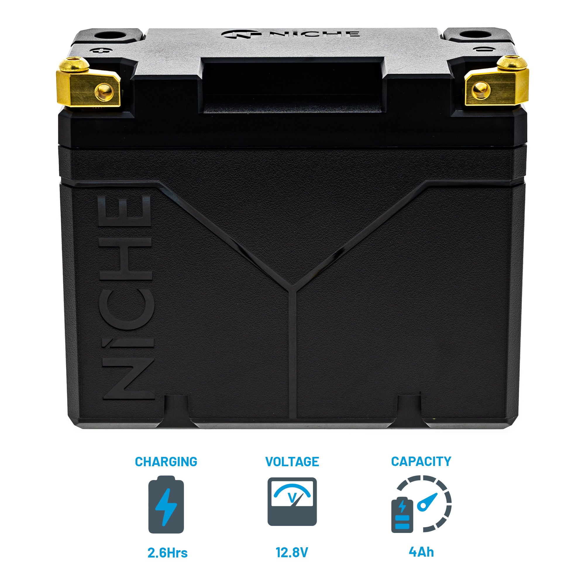 NICHE 519-CLB2220T Lithium Battery for Zephyr XS400 XS2 XS1
