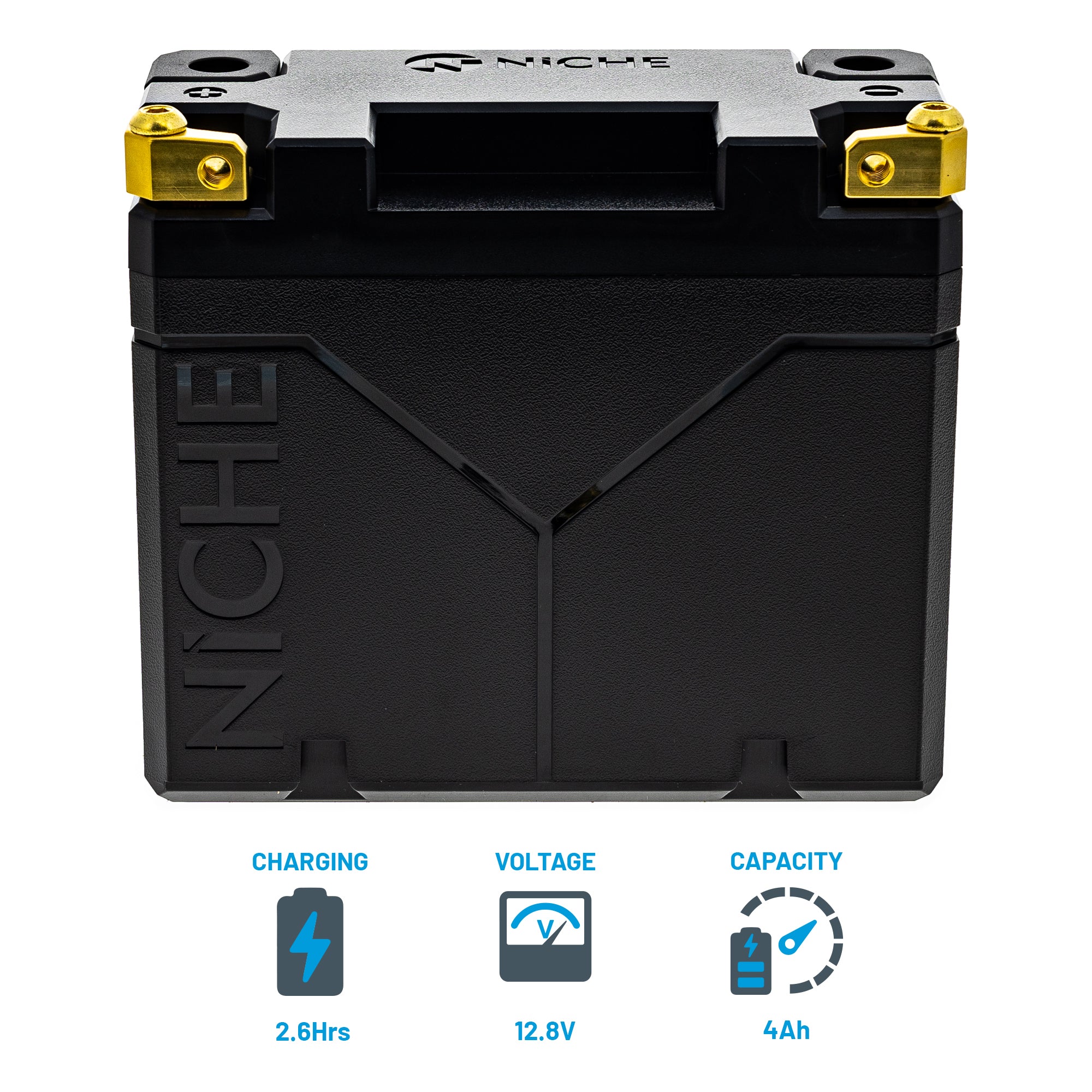 NICHE 519-CLB2221T Lithium Battery for YZF V Ninja FZ6R