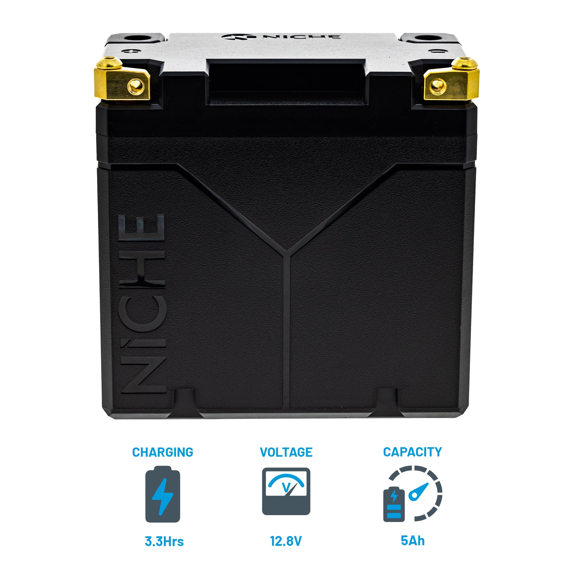 NICHE 519-CLB2233T Lithium Battery for ZZR1200 ZRX1100 ZR1200 W650