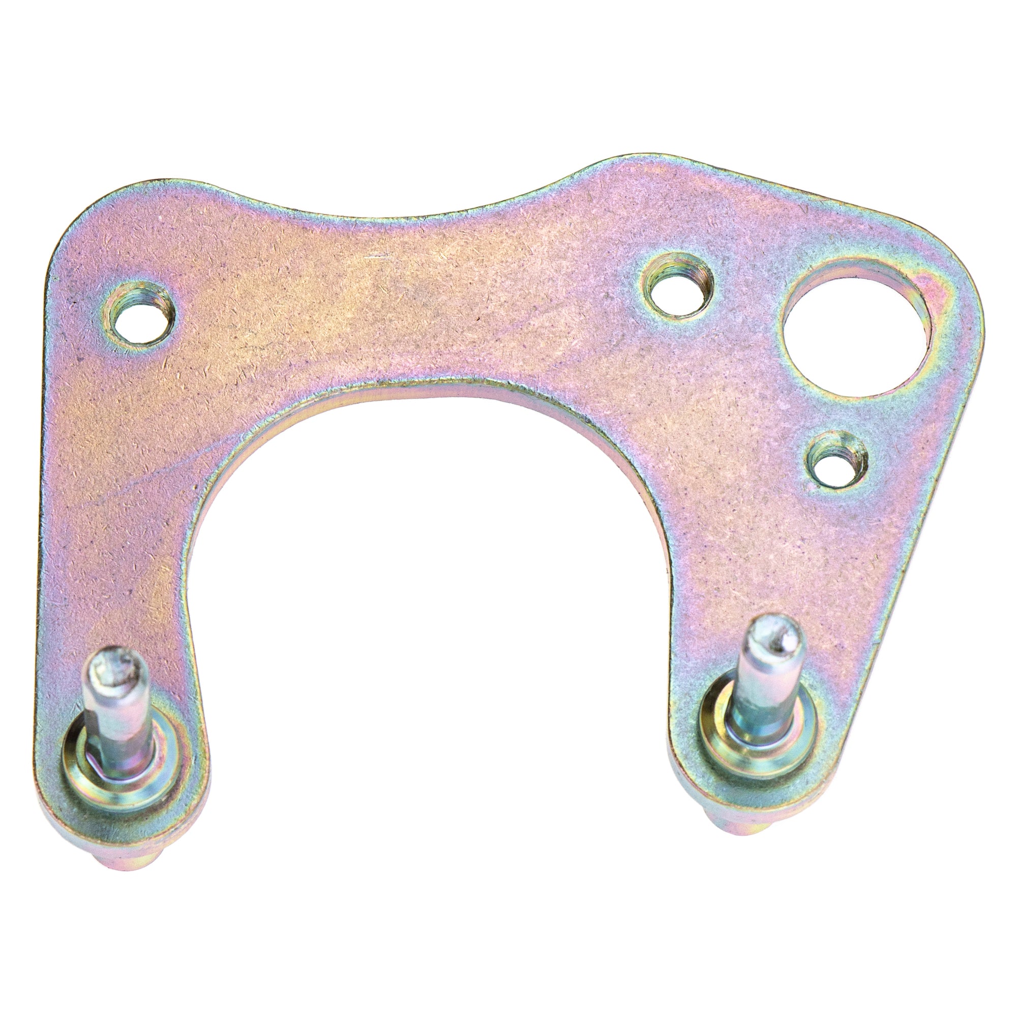 Front Brake Calipers & Pads Set For Polaris MK1001247