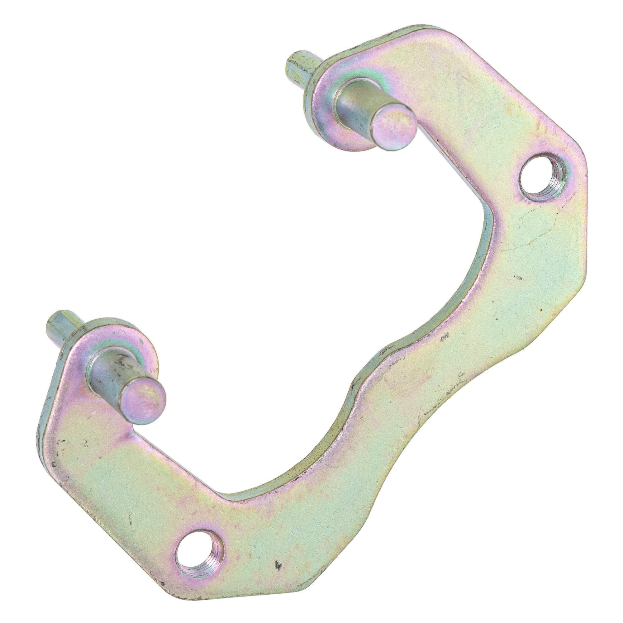 Rear Left Brake Caliper Pads Bracket For Polaris MK1001068