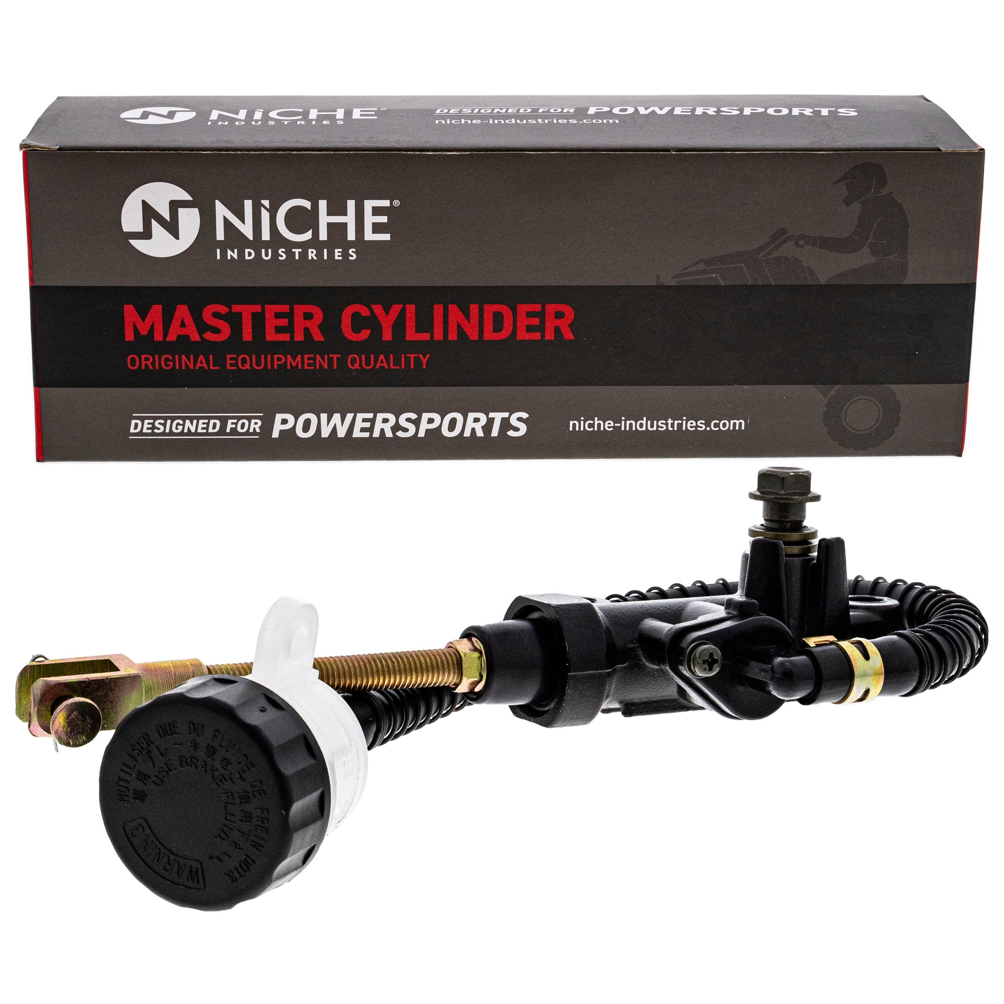 Rear Brake Master Cylinder Yamaha | NICHE PARTS