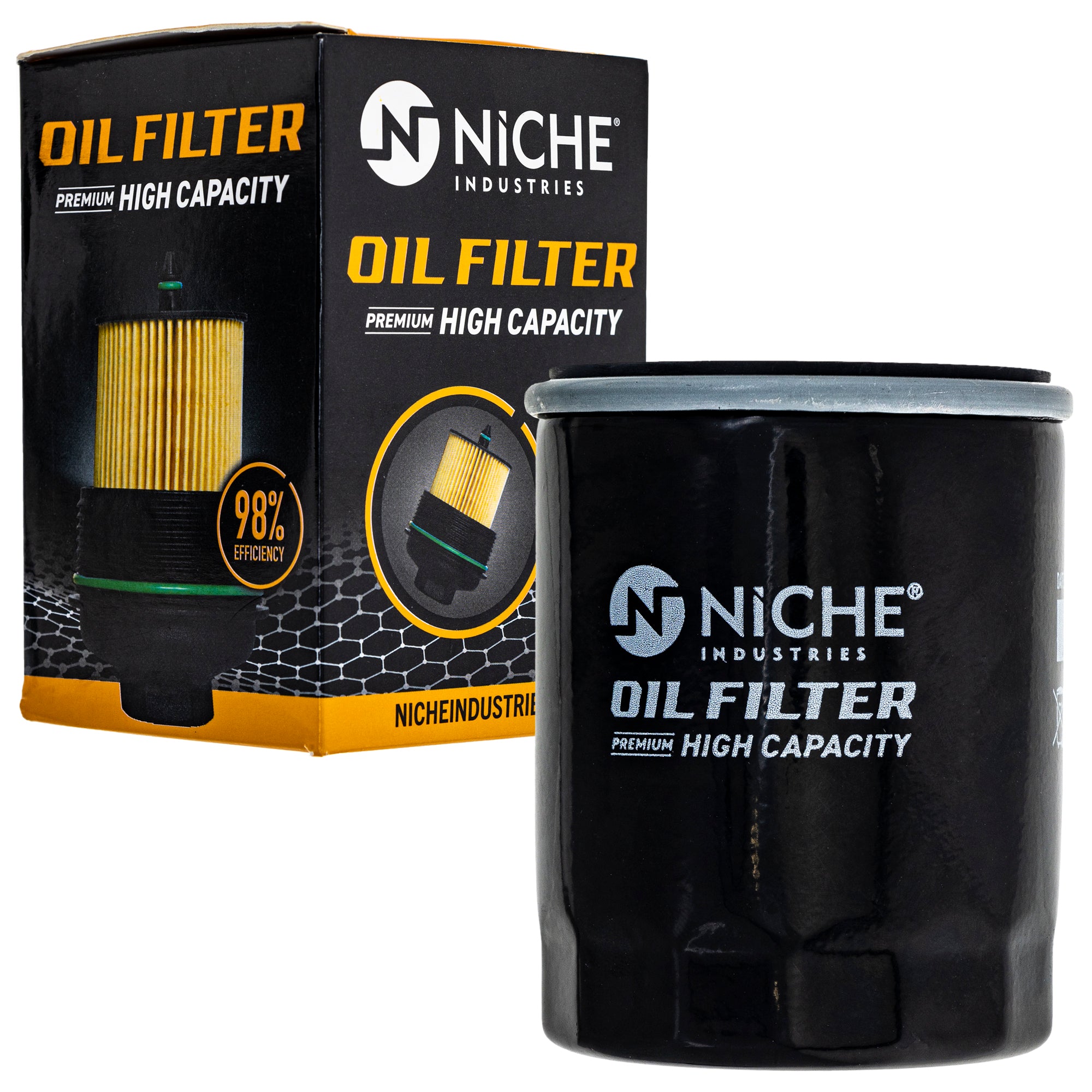NICHE Oil Filter 2540122 2540086 2540006