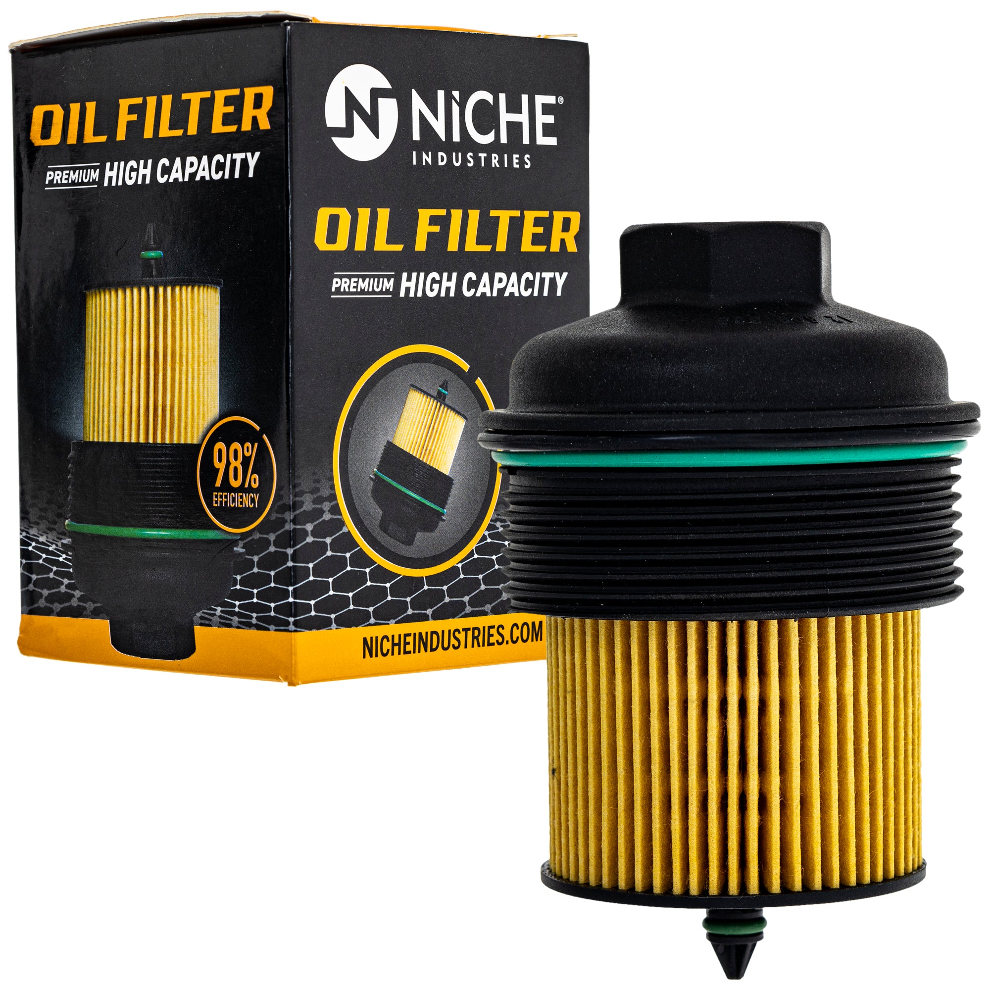 NICHE Oil Filter 12605565