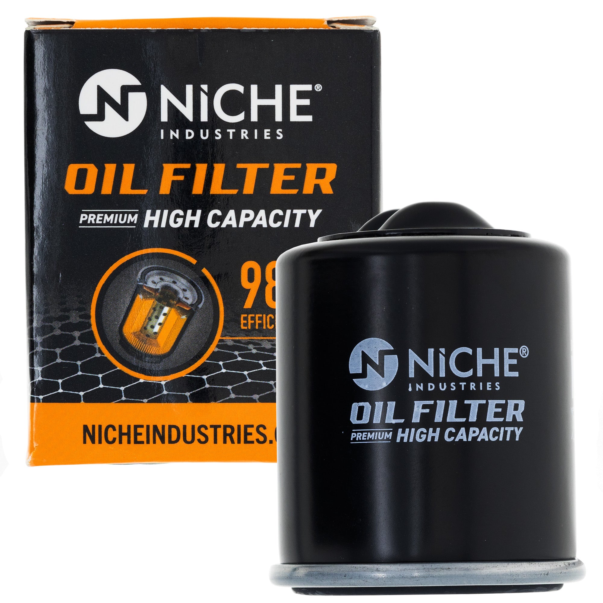 NICHE Oil Filter 2520724 0452462