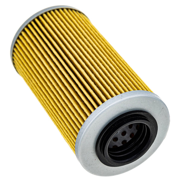 2-Pack Oil Filter & O-Ring Kit for Sea Doo GTI GTS Se GTR GTX 2-Pack Oil Filter & O-Ring Kit for Sea Doo GTI GTS Se GTR GTX