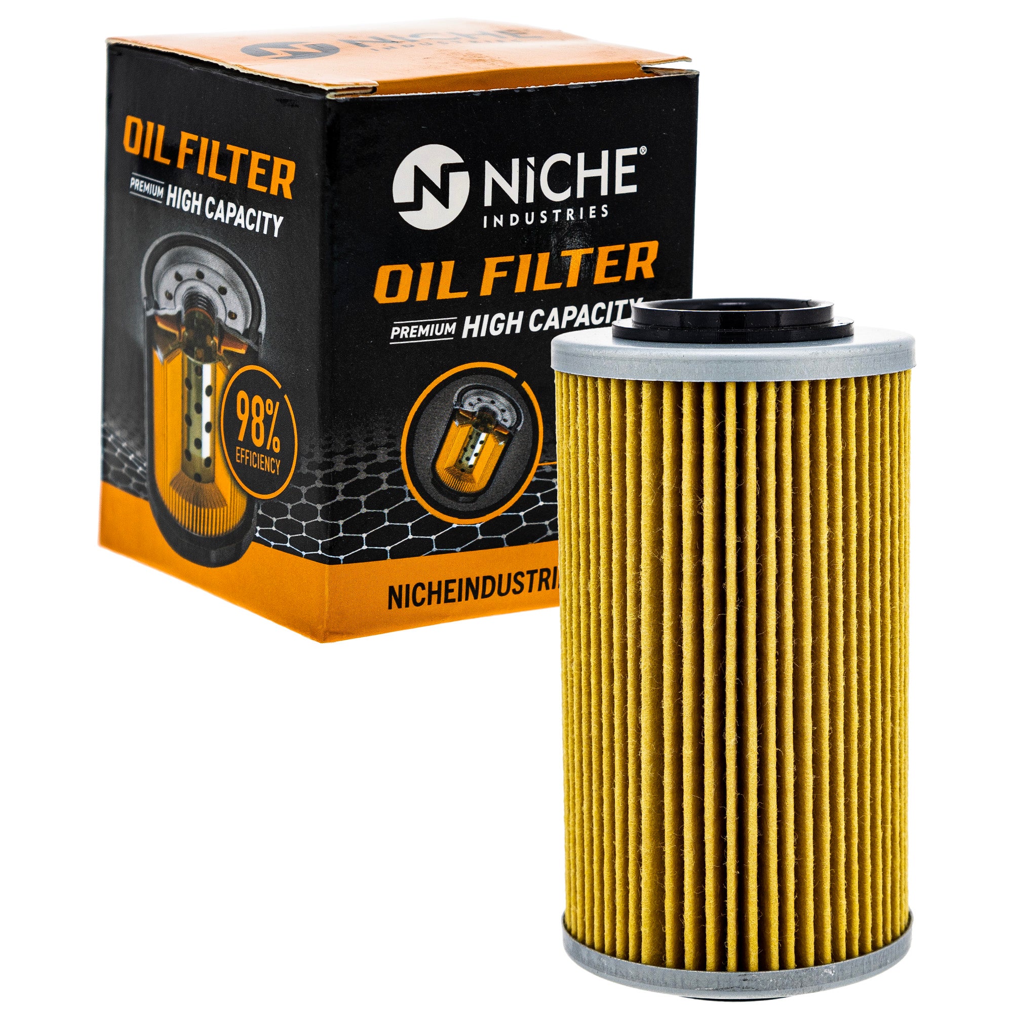 Oil Filter Sea-Doo Bombardier Ski-Doo | NICHE PARTS