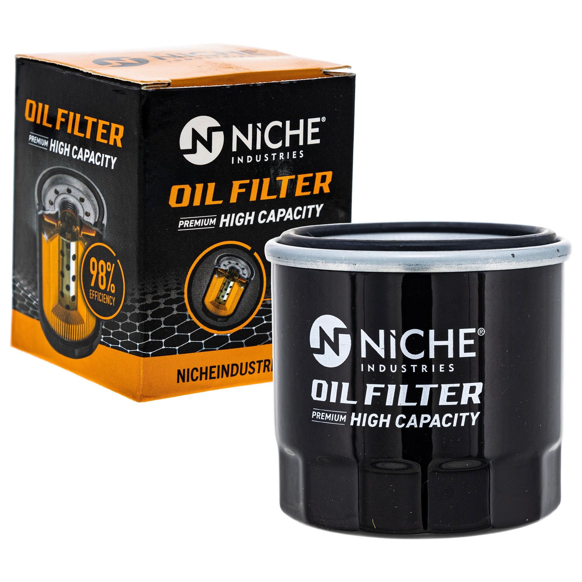 NICHE Oil Filter 16510-07J00-000