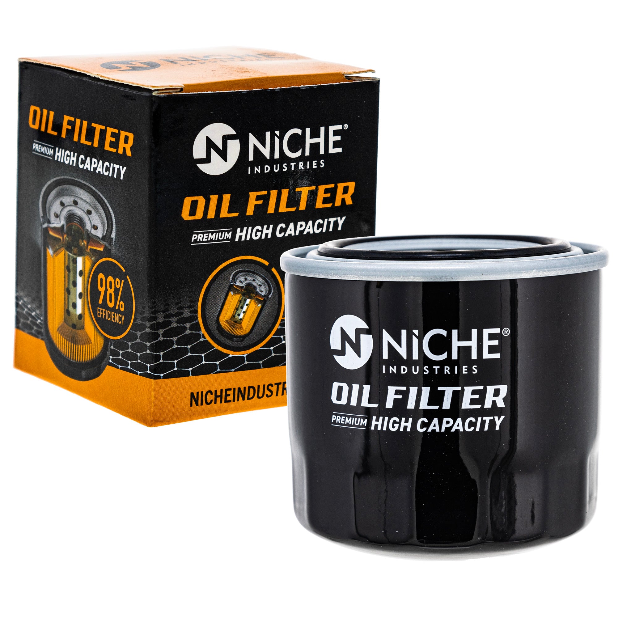 Oil Filter Suzuki | NICHE PARTS