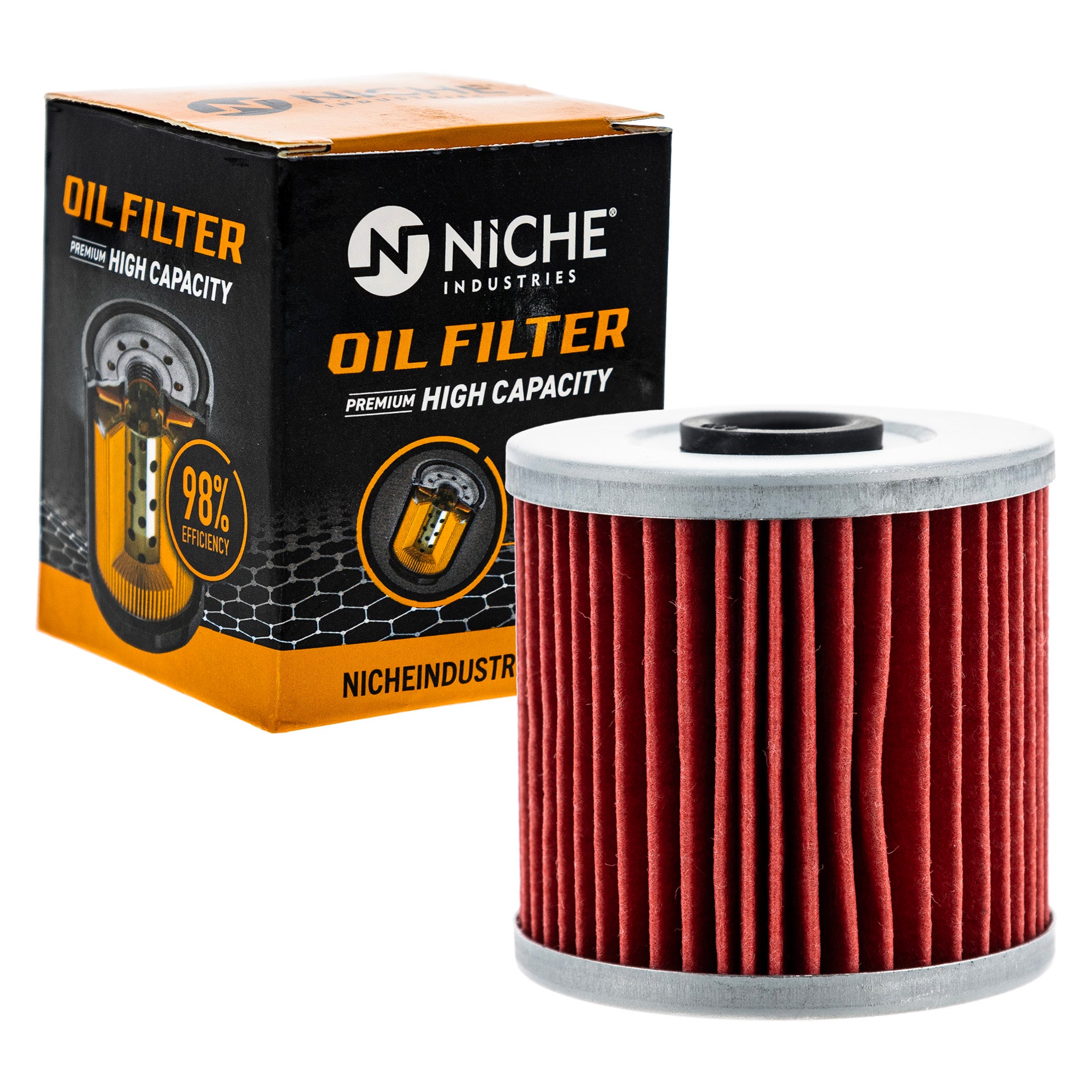 Oil Filter Kawasaki | NICHE PARTS