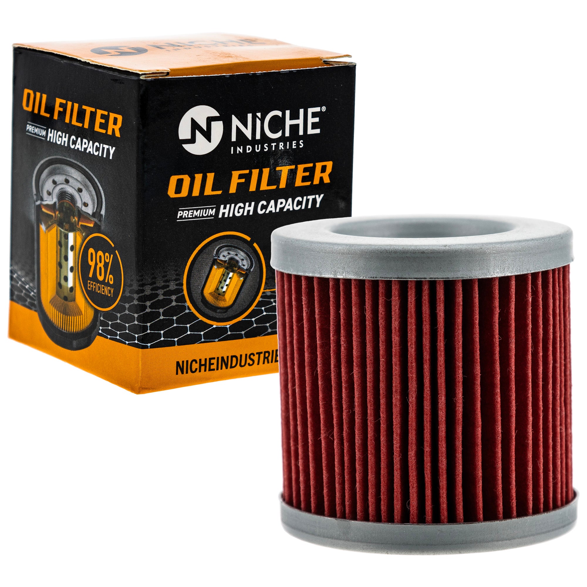 NICHE Oil Filter 52010-S004 3470-008 16510-29F00