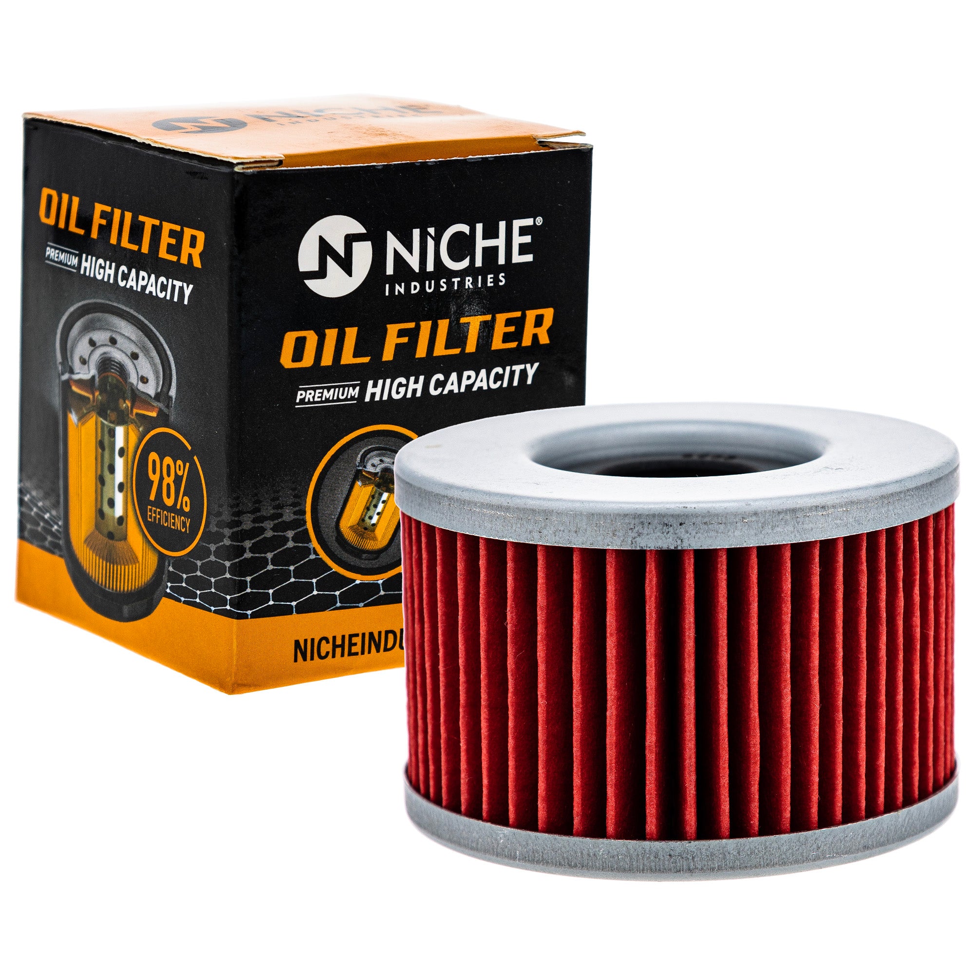 NICHE Oil Filter 154A1-MA6-000 154A1-413-505