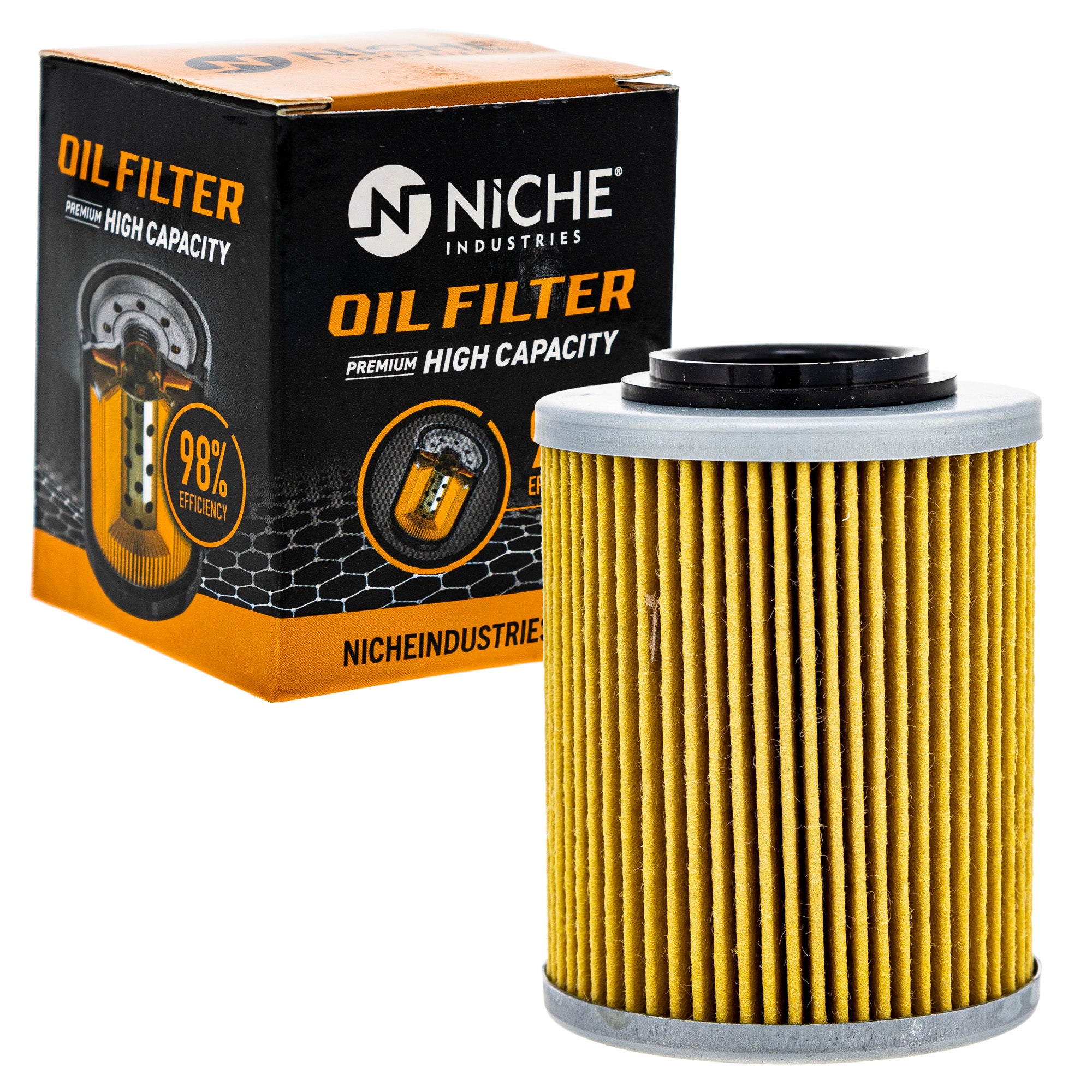 Oil Filter Can-Am Sea-Doo | NICHE PARTS