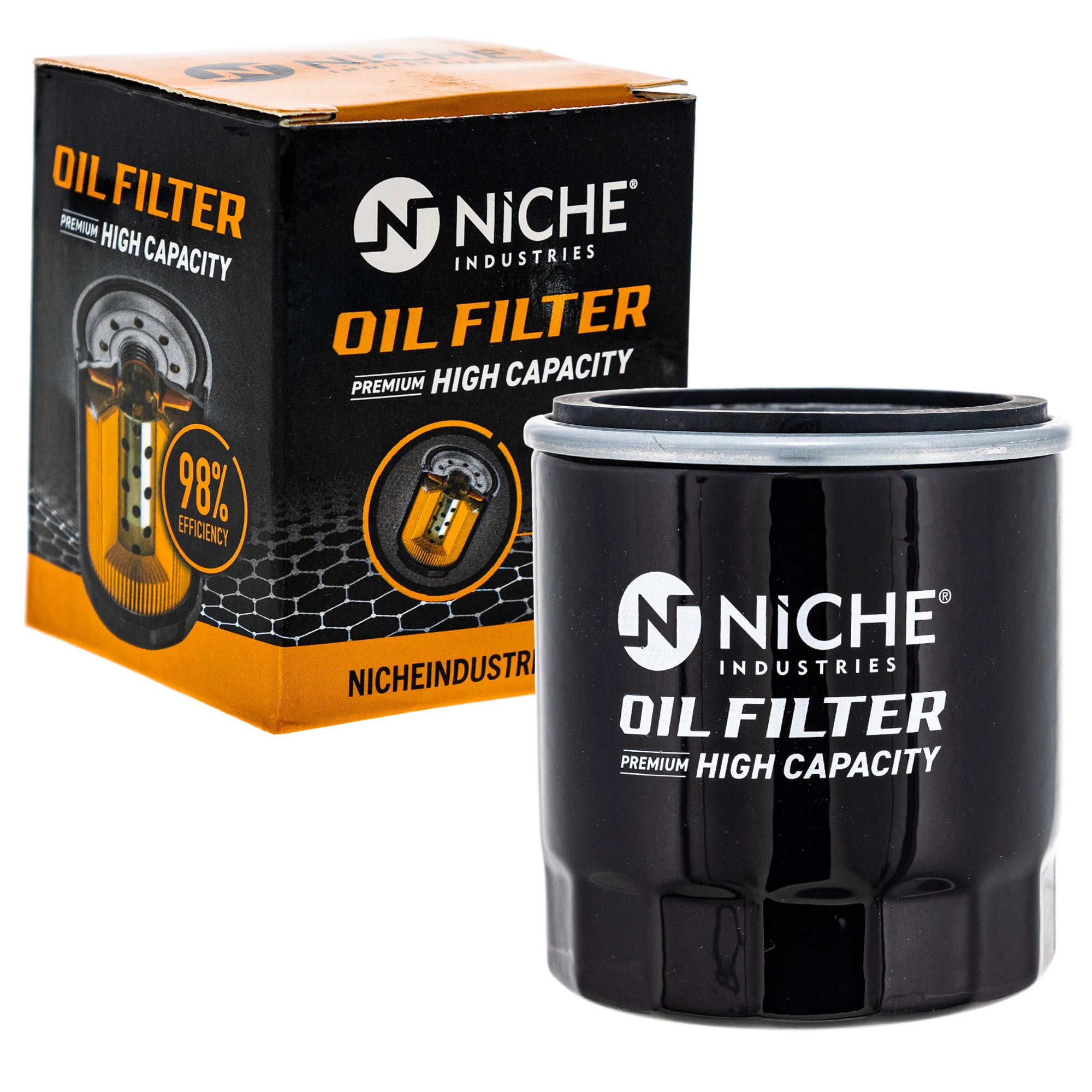 NICHE Oil Filter 63798-99 63731-99A 63731-99 62700296