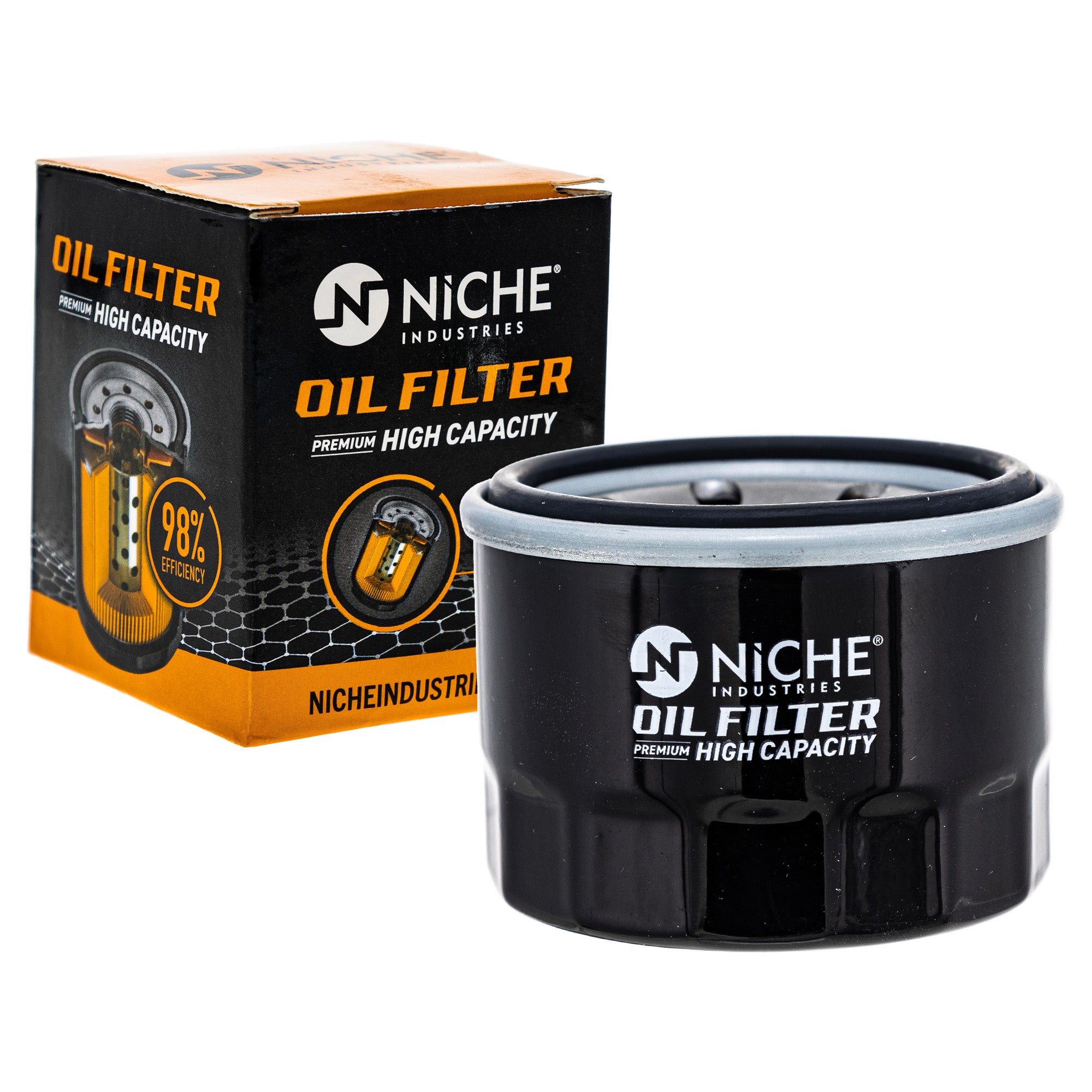 NICHE Oil Filter B16-E3440-00-00 5DM-13440-00-00