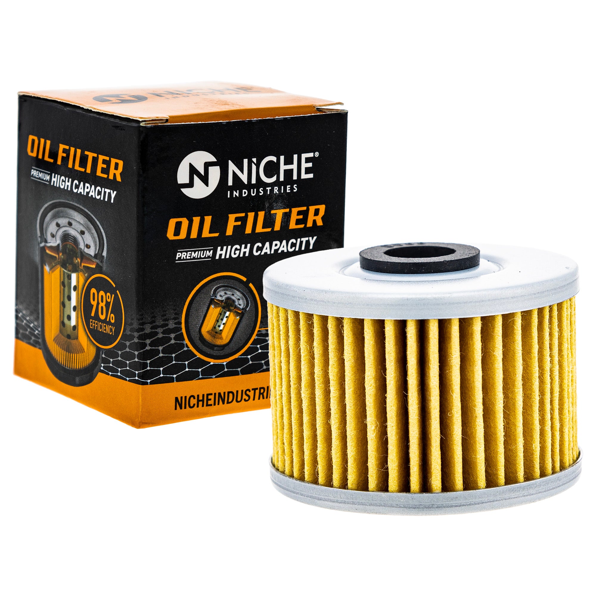 NICHE Oil Filter 15412-KK0-000 15412-KF0-010