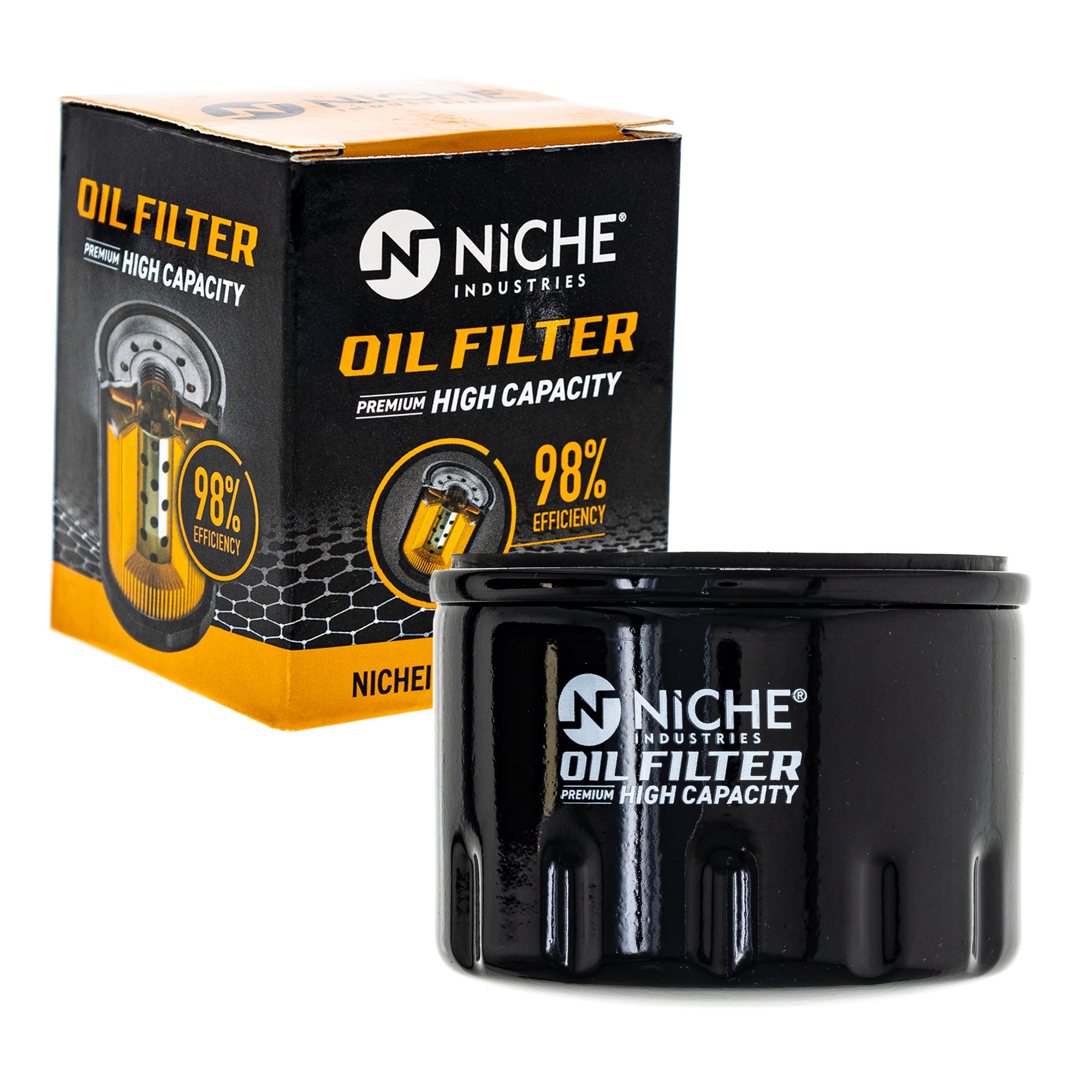 NICHE Oil Filter 11-42-7-673-541 11427673541 11 42 7 673