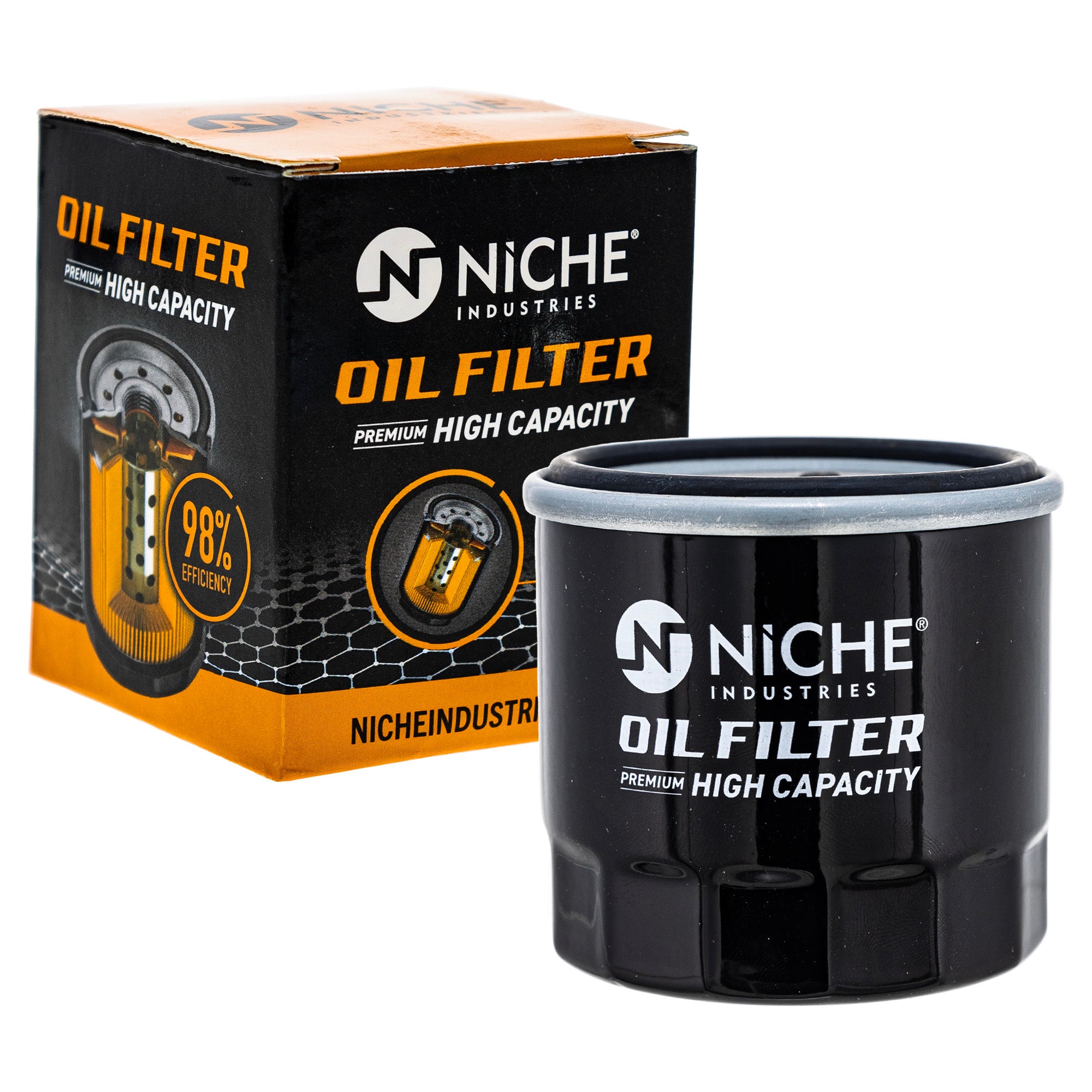 Oil Filter Kawasaki | NICHE PARTS